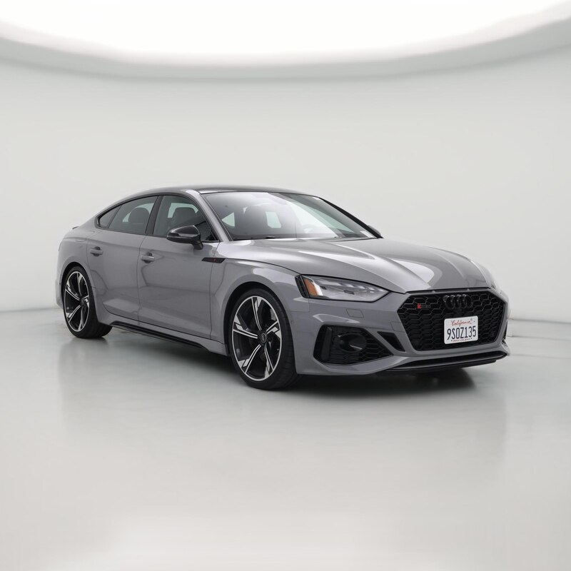 2025 Audi RS5
