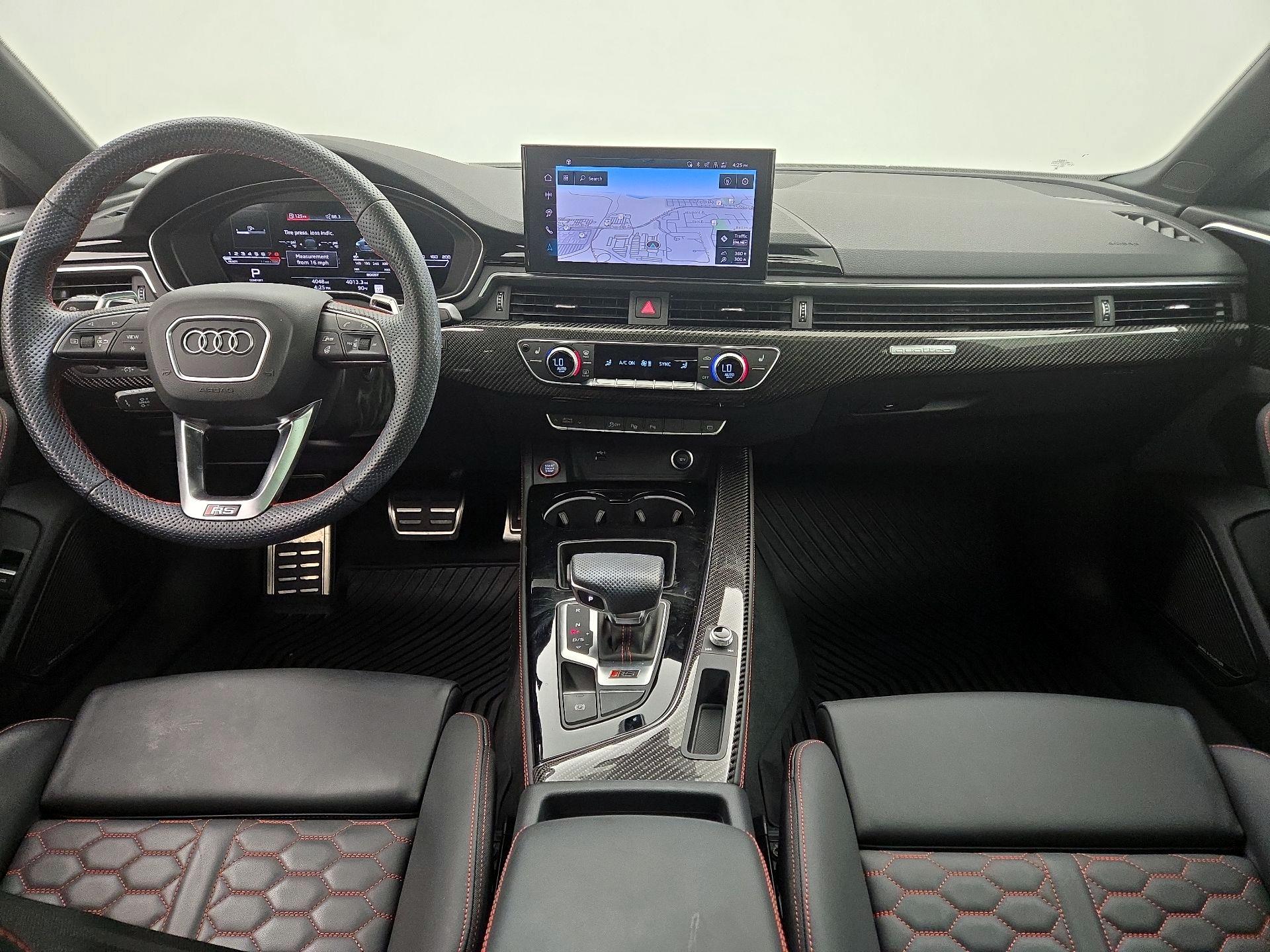 Thumbnail: 2025 Audi RS 5 - 9