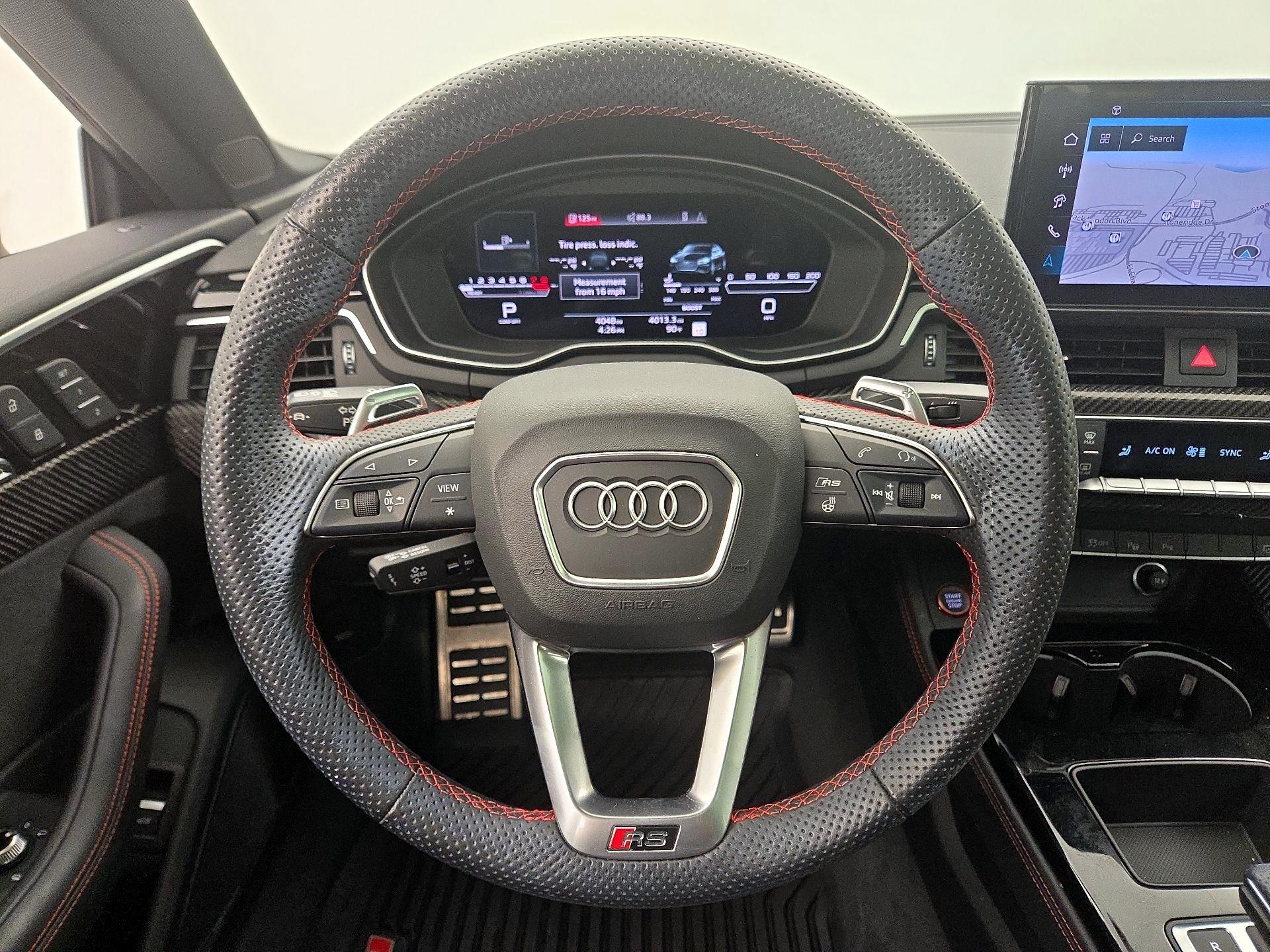 Thumbnail: 2025 Audi RS 5 - 10