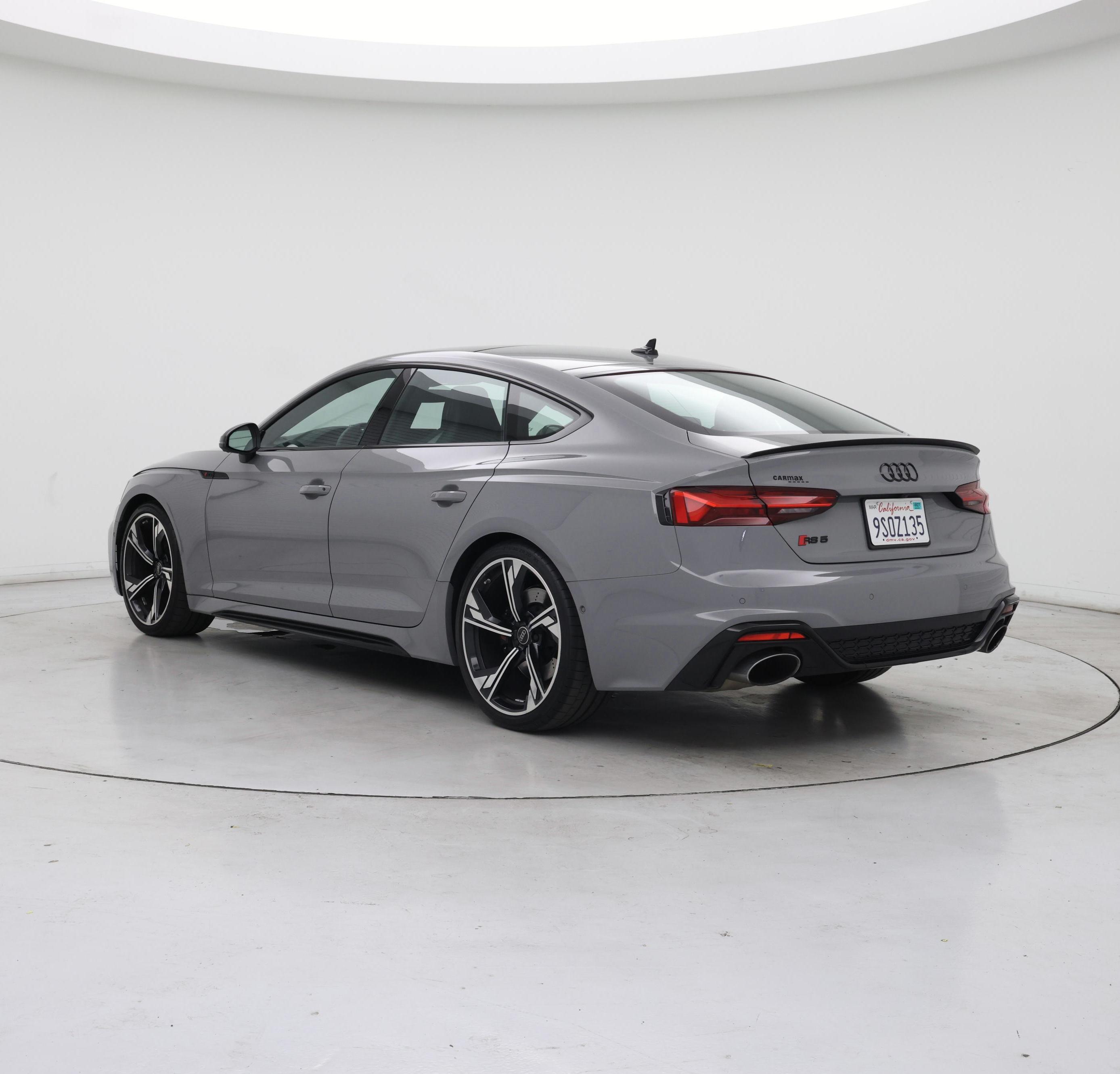 Thumbnail: 2025 Audi RS 5 - 2