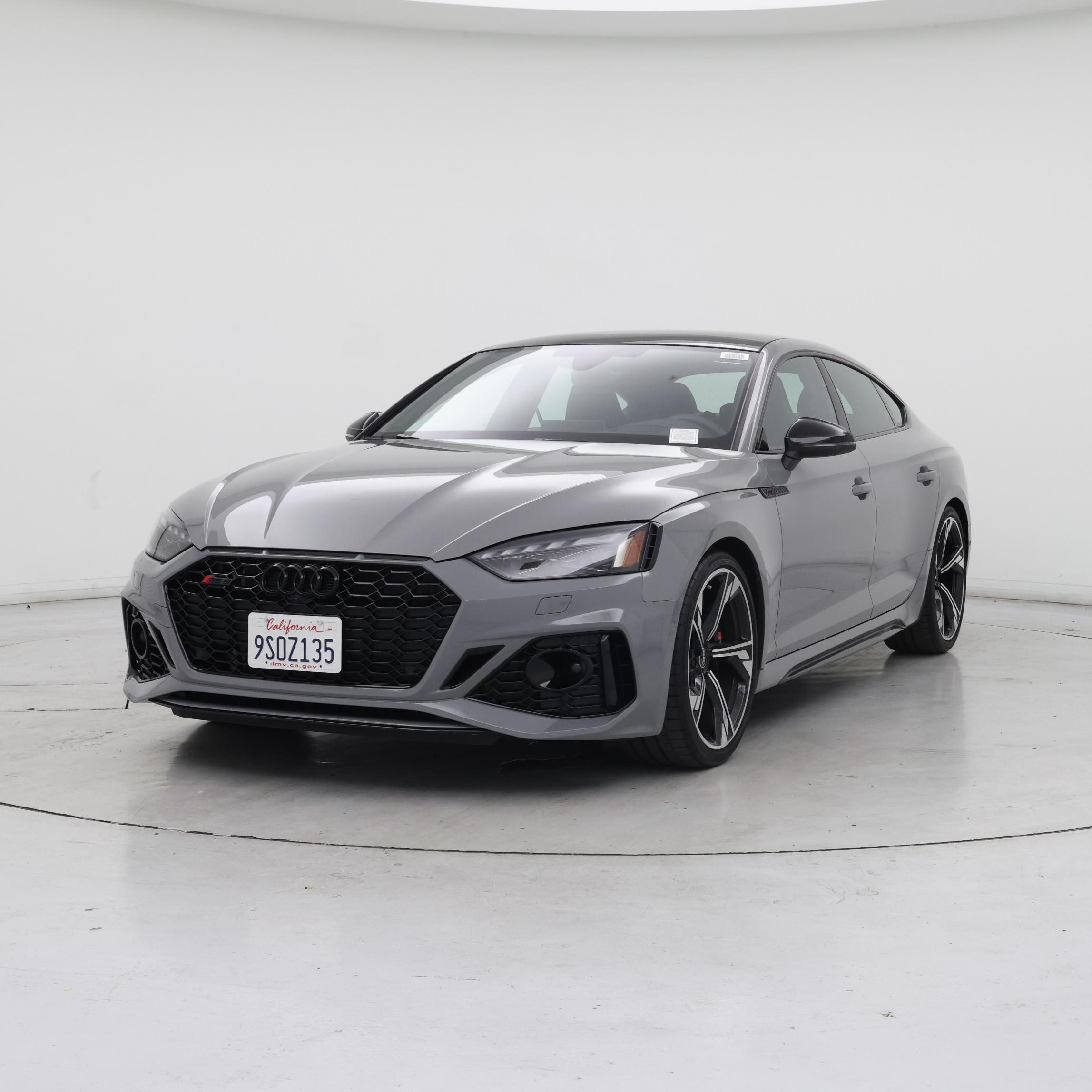 Thumbnail: 2025 Audi RS 5 - 4