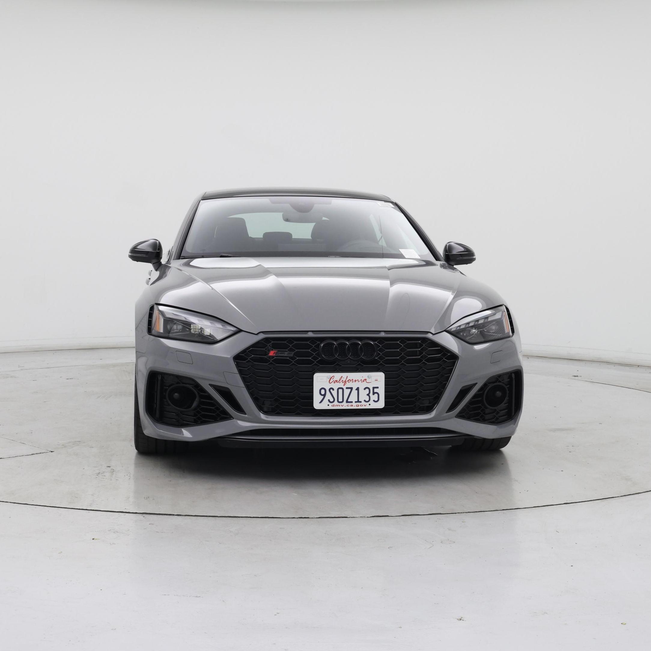 Thumbnail: 2025 Audi RS 5 - 5