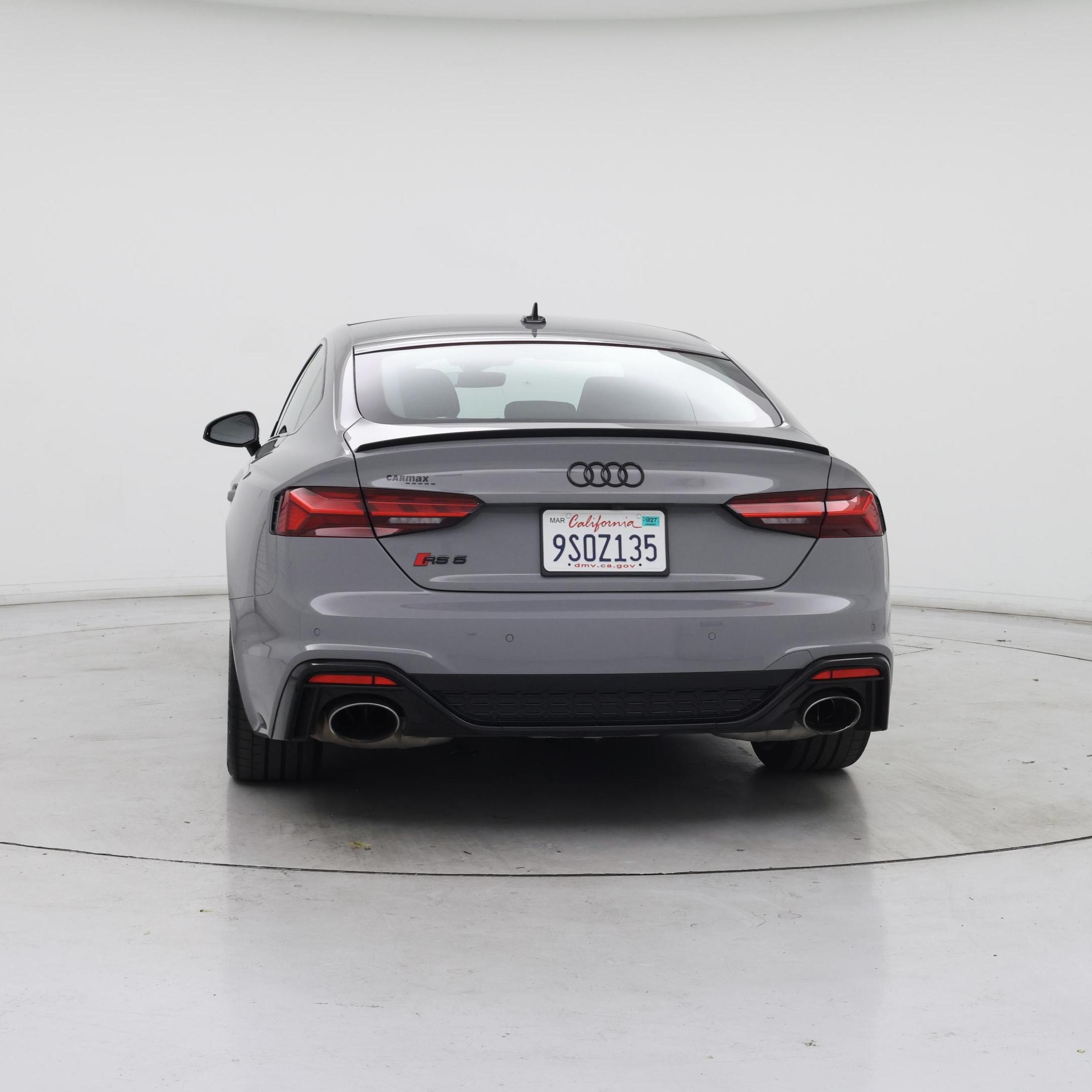 Thumbnail: 2025 Audi RS 5 - 6