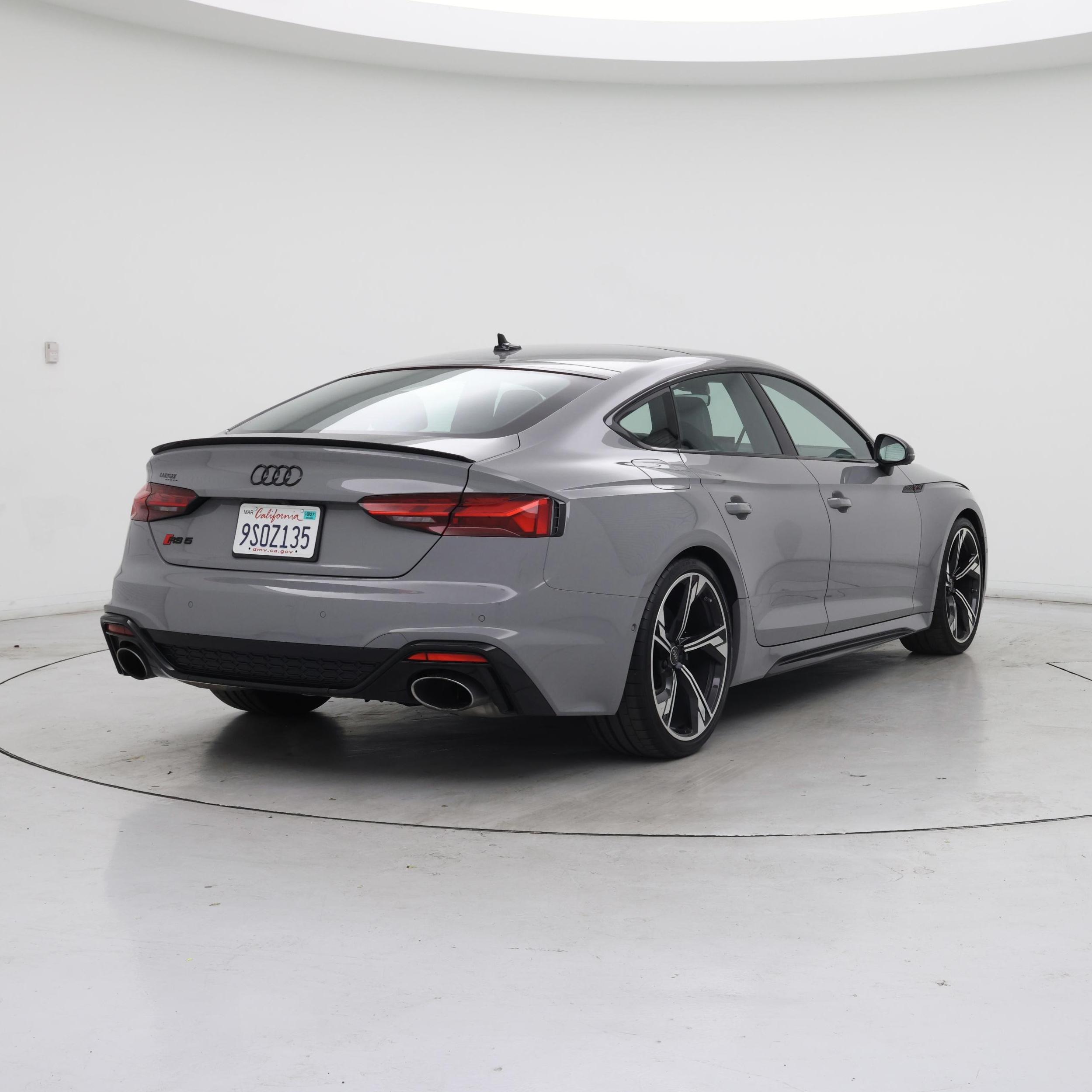 Thumbnail: 2025 Audi RS 5 - 8