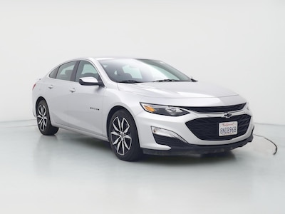 2020 Chevrolet Malibu RS