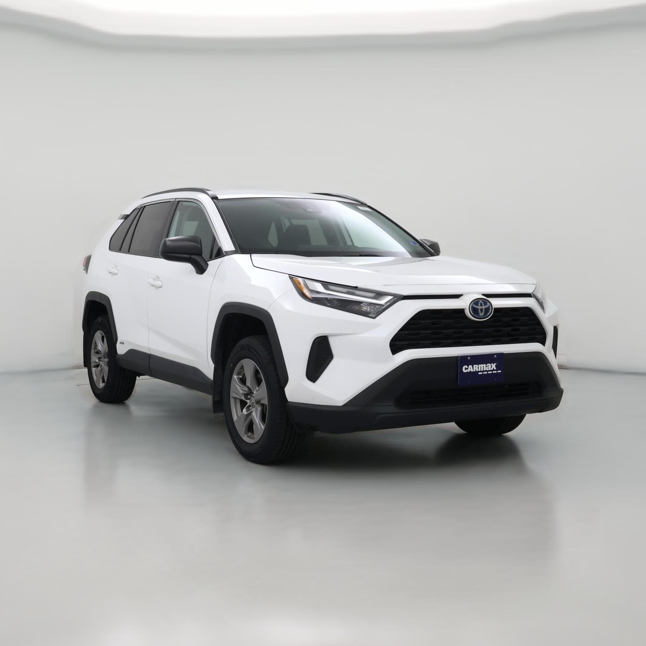 Thumbnail: 2024 Toyota RAV4 - 1