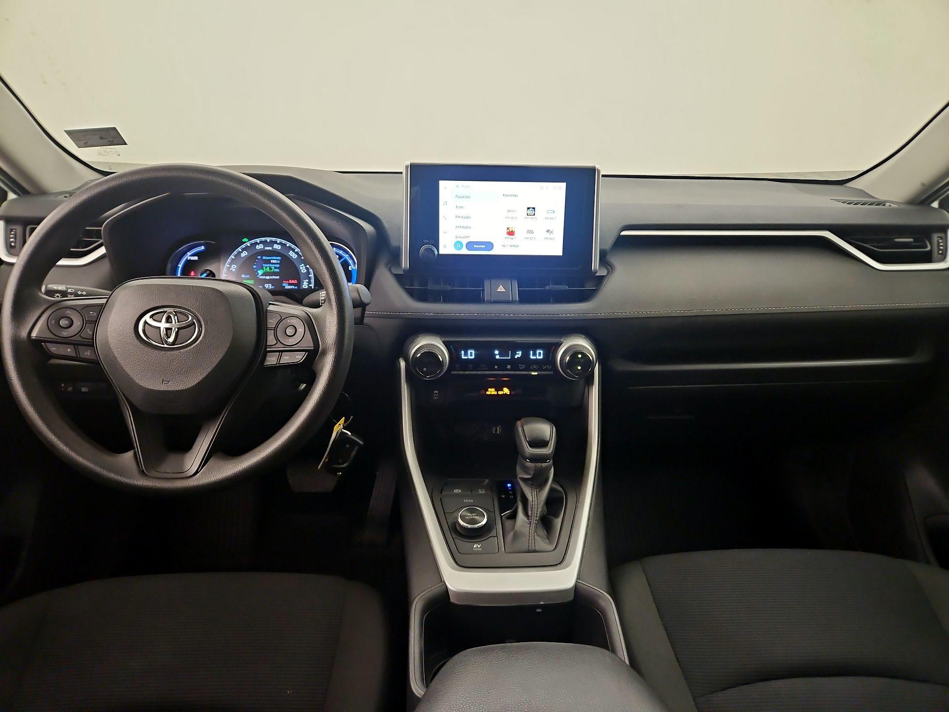 Thumbnail: 2024 Toyota RAV4 - 9