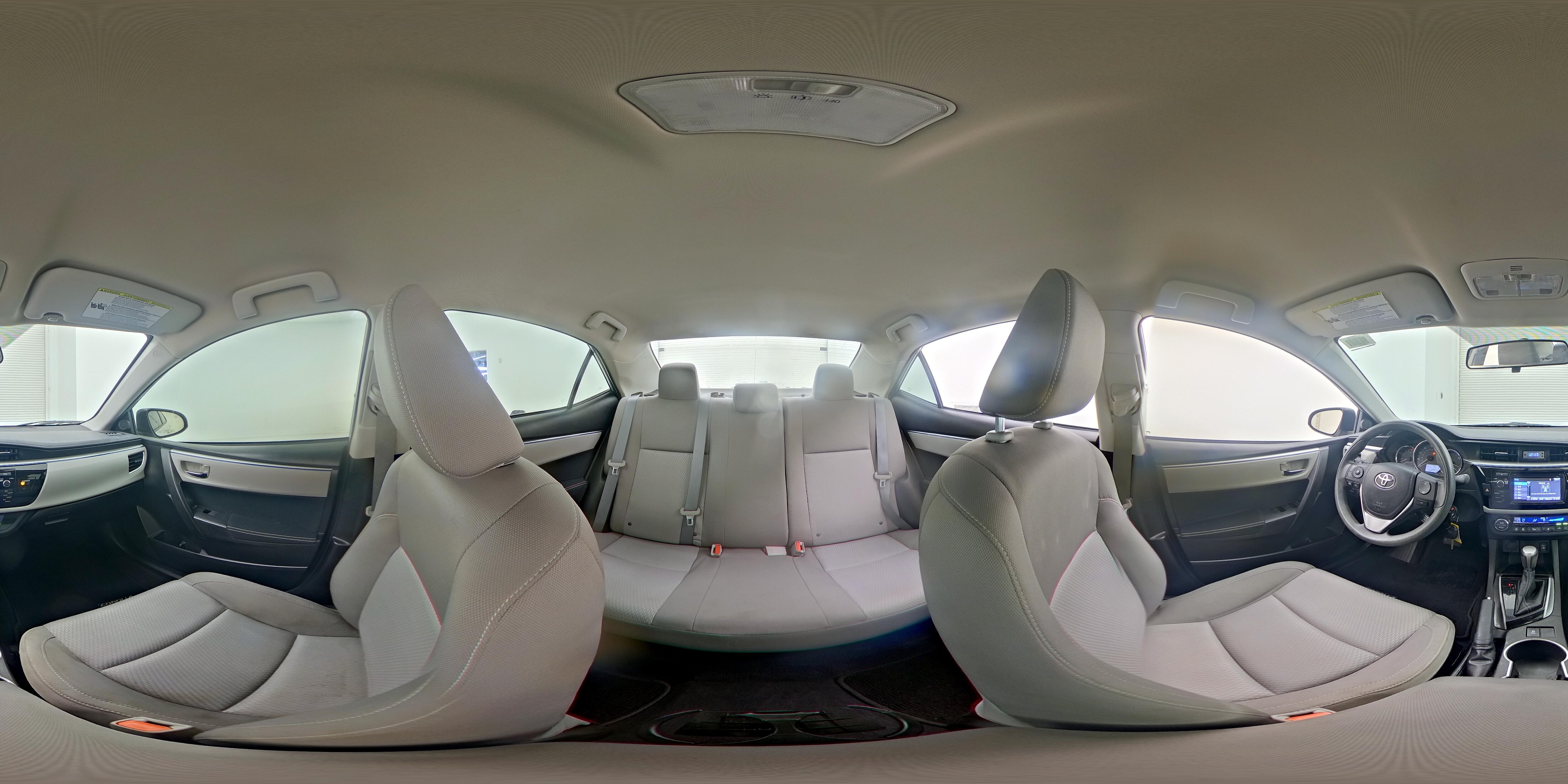 2014 Toyota Corolla LE - Photo 24