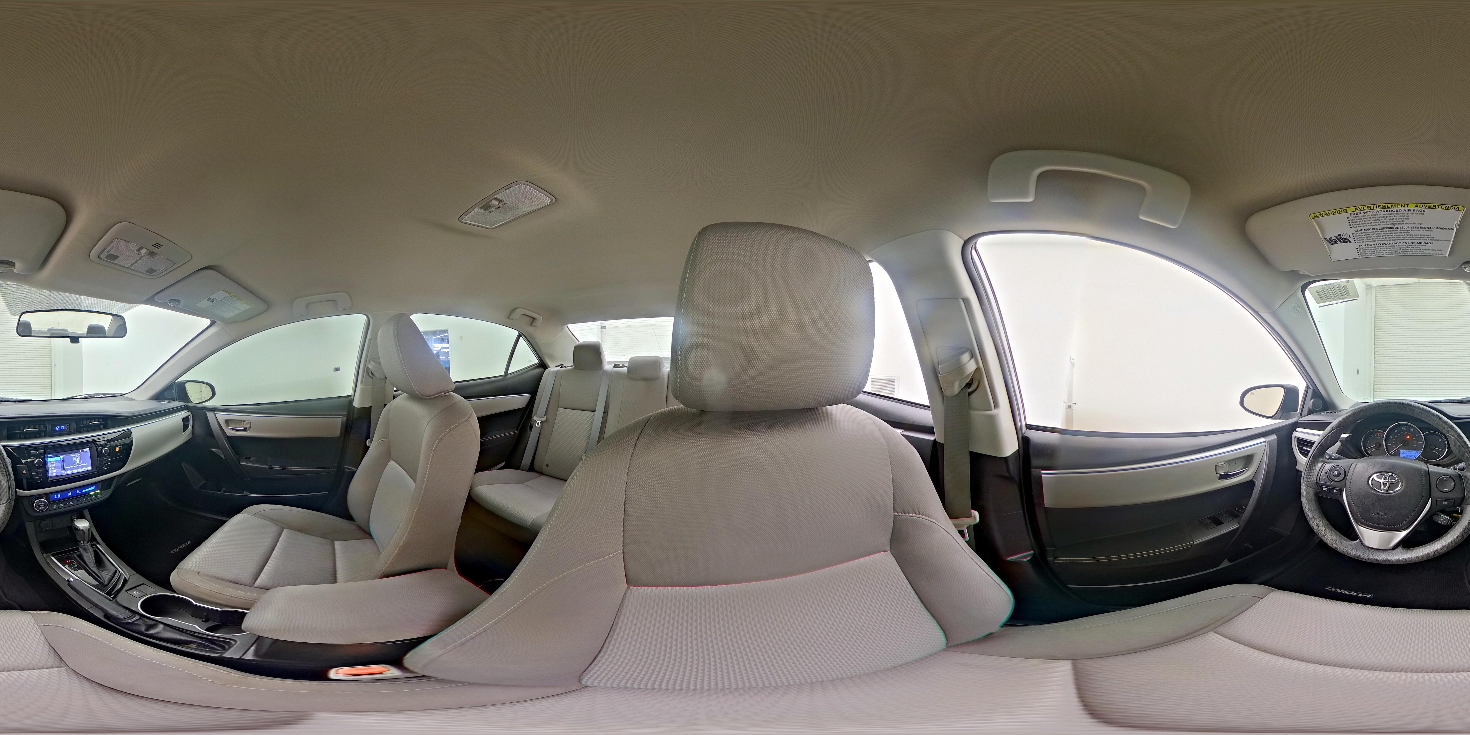 2014 Toyota Corolla LE - Photo 26