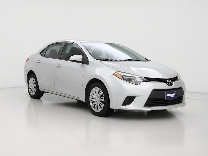 2014 Toyota Corolla LE -
                  Austin, TX
