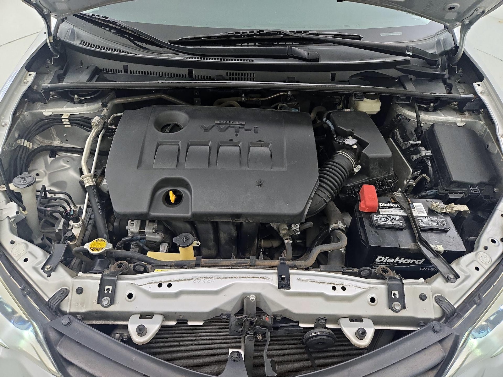 2014 Toyota Corolla LE - Photo 22