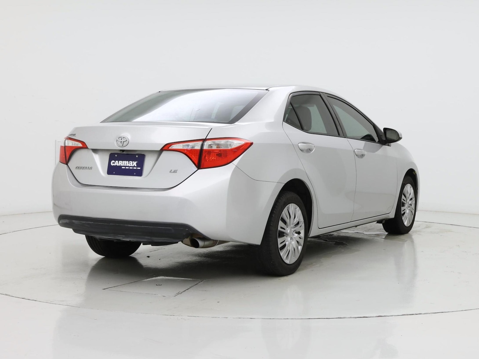 2014 Toyota Corolla LE - Photo 9