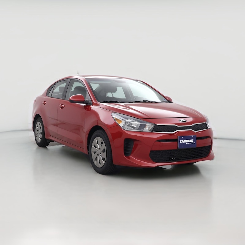 2020 Kia Rio S