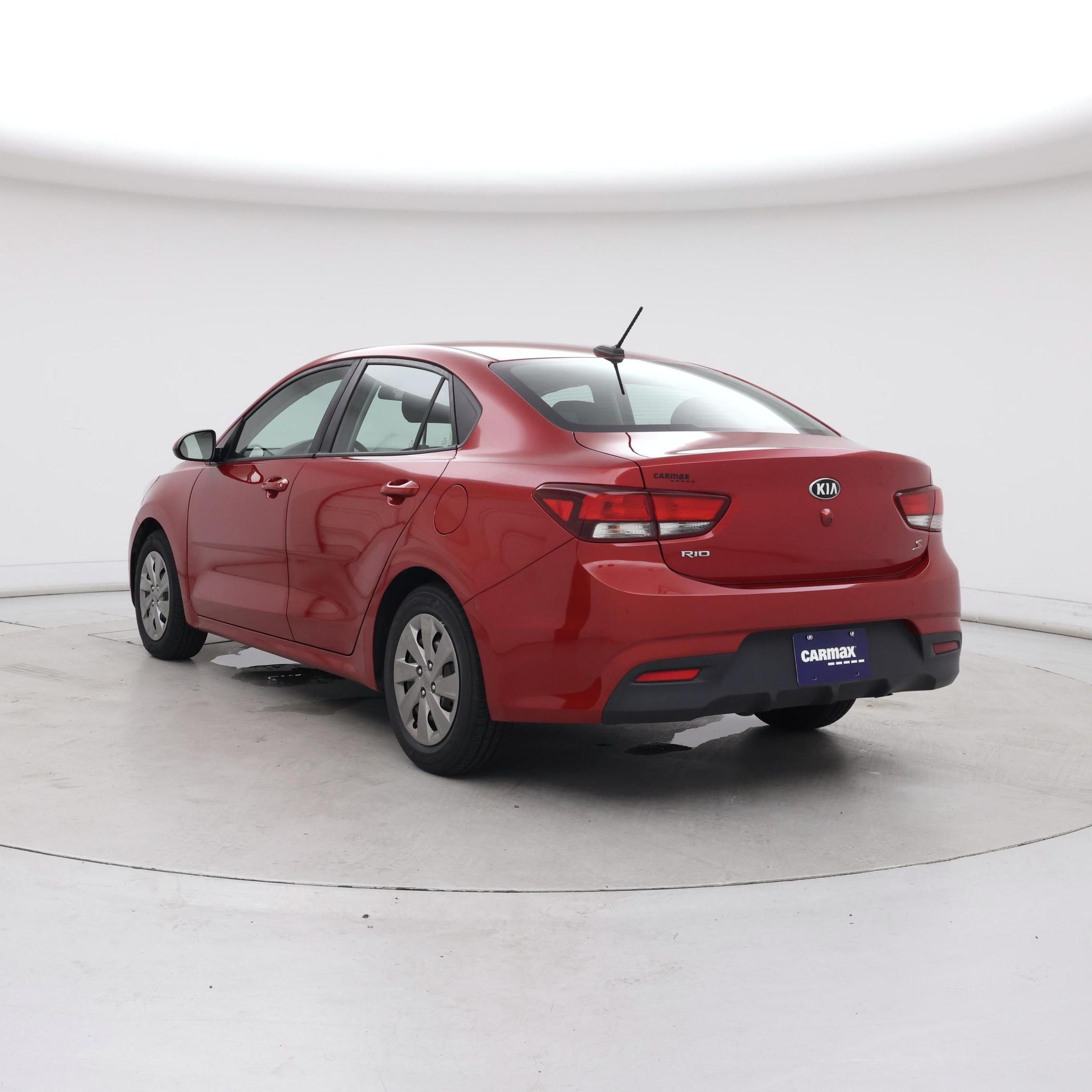 Thumbnail: 2020 Kia Rio - 2