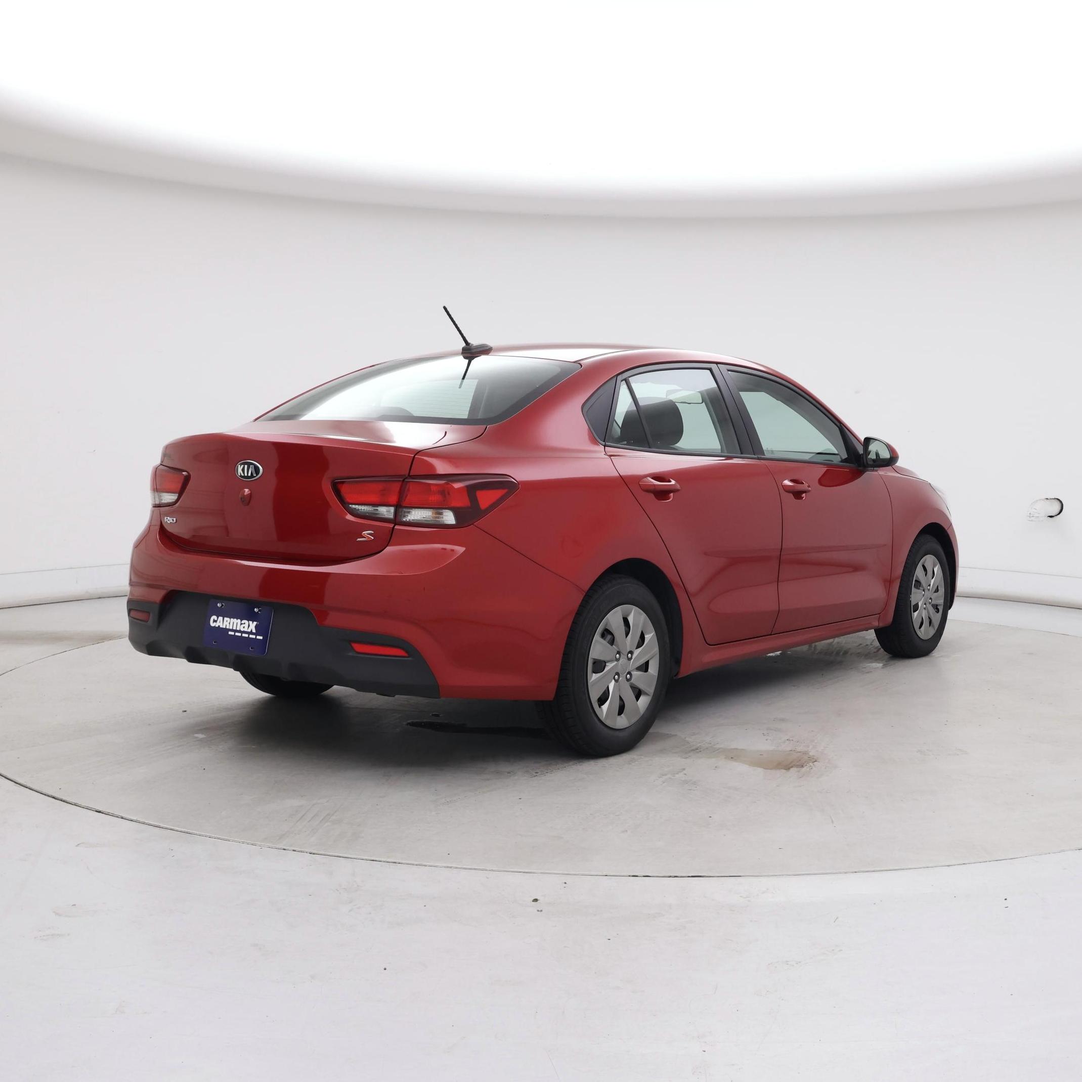 Thumbnail: 2020 Kia Rio - 8