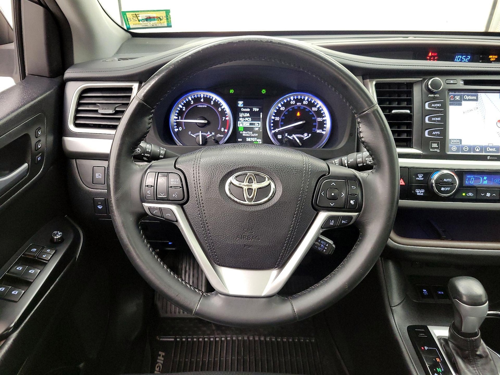 Automated Cruise Control