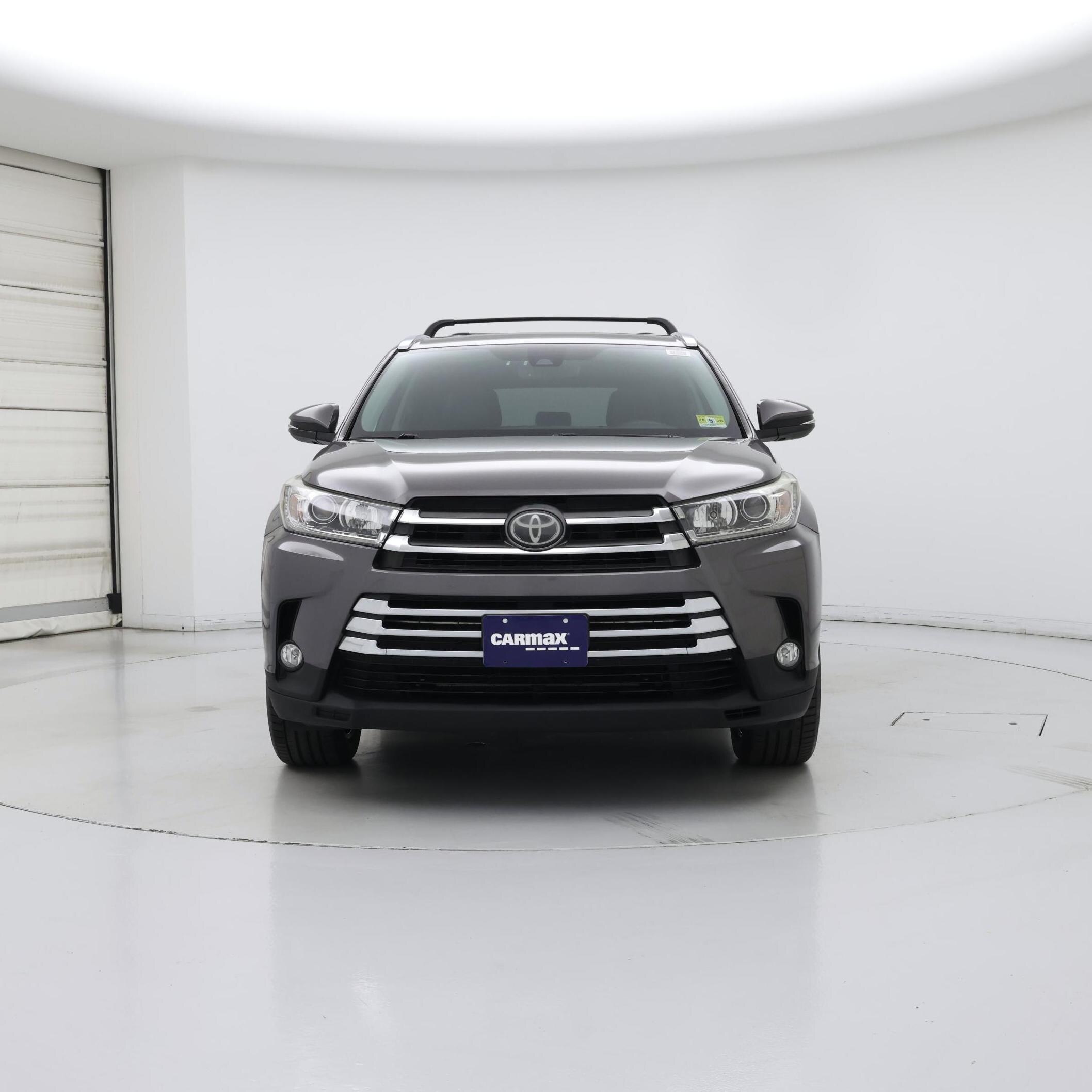 Thumbnail: 2017 Toyota Highlander - 5