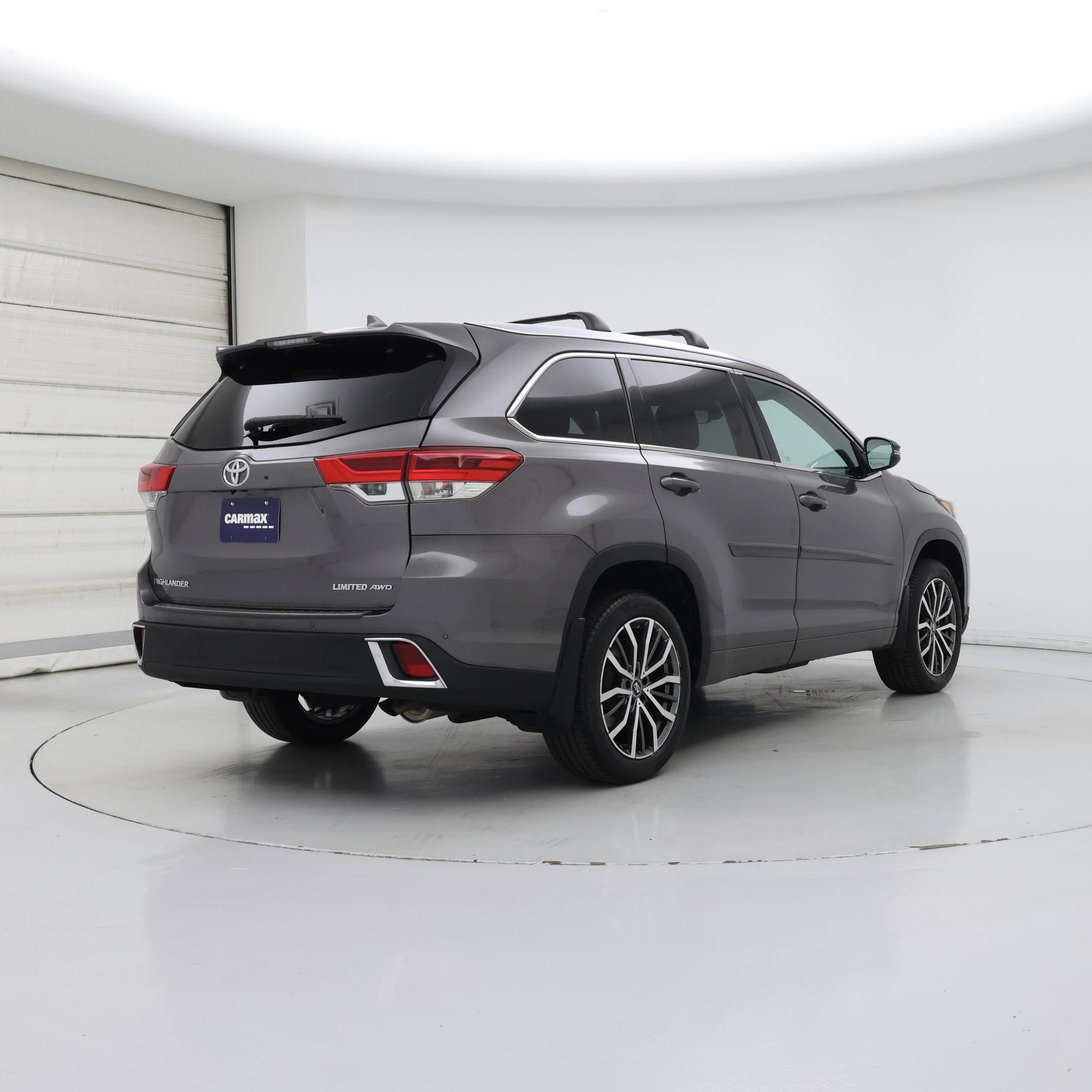 Thumbnail: 2017 Toyota Highlander - 8