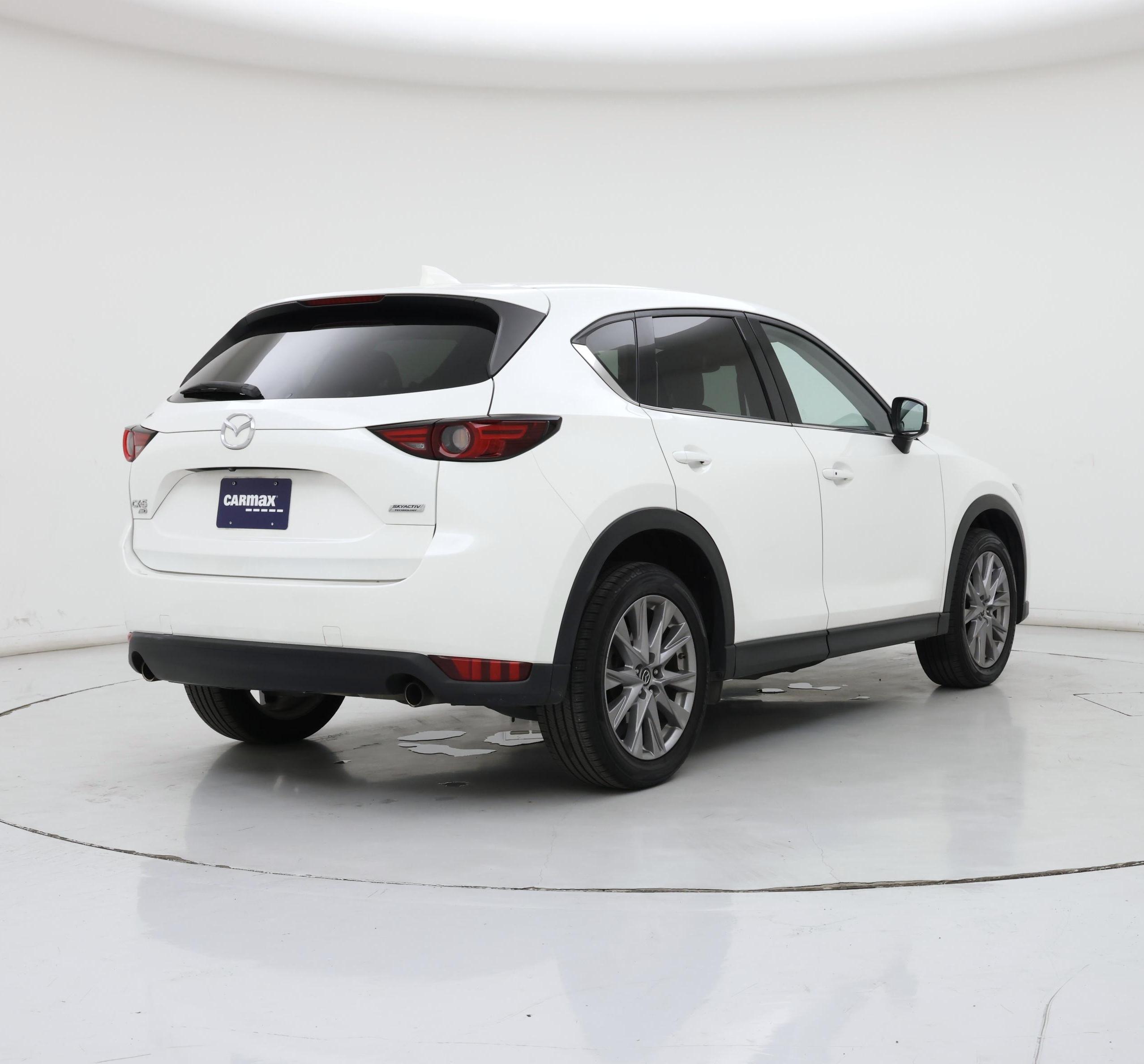 Thumbnail: 2019 Mazda CX-5 - 8
