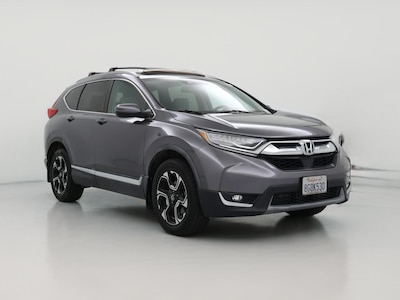 2018 Honda CR-V Touring