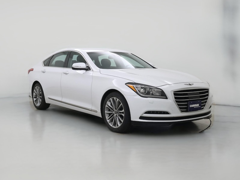 2017 Genesis G80  -
                  White Marsh, MD