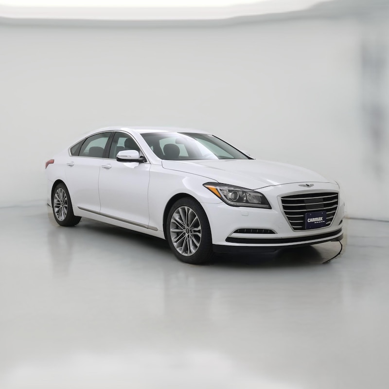 2017 Genesis G80