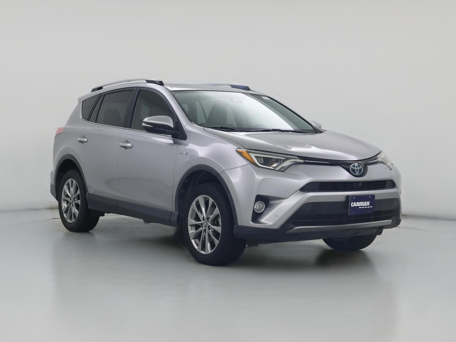 2017 Toyota RAV4 Hybrid