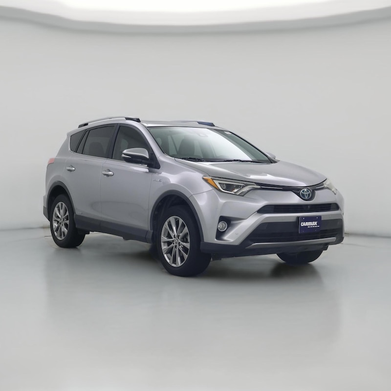 2017 Toyota RAV4 Hybrid Limited
