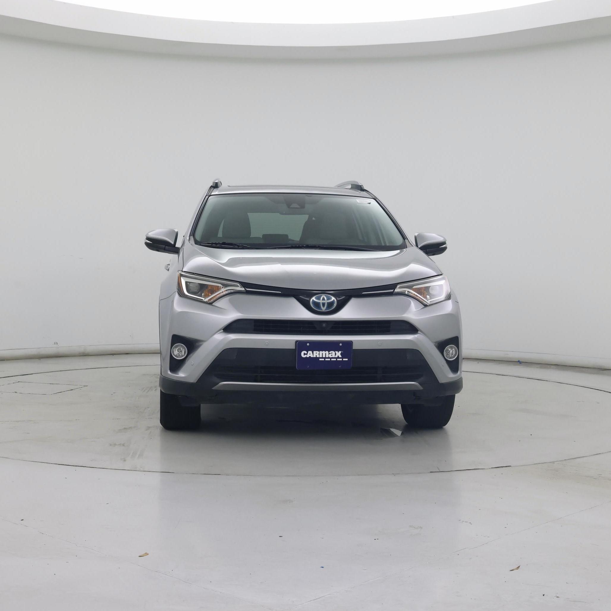 Thumbnail: 2017 Toyota RAV4 - 5