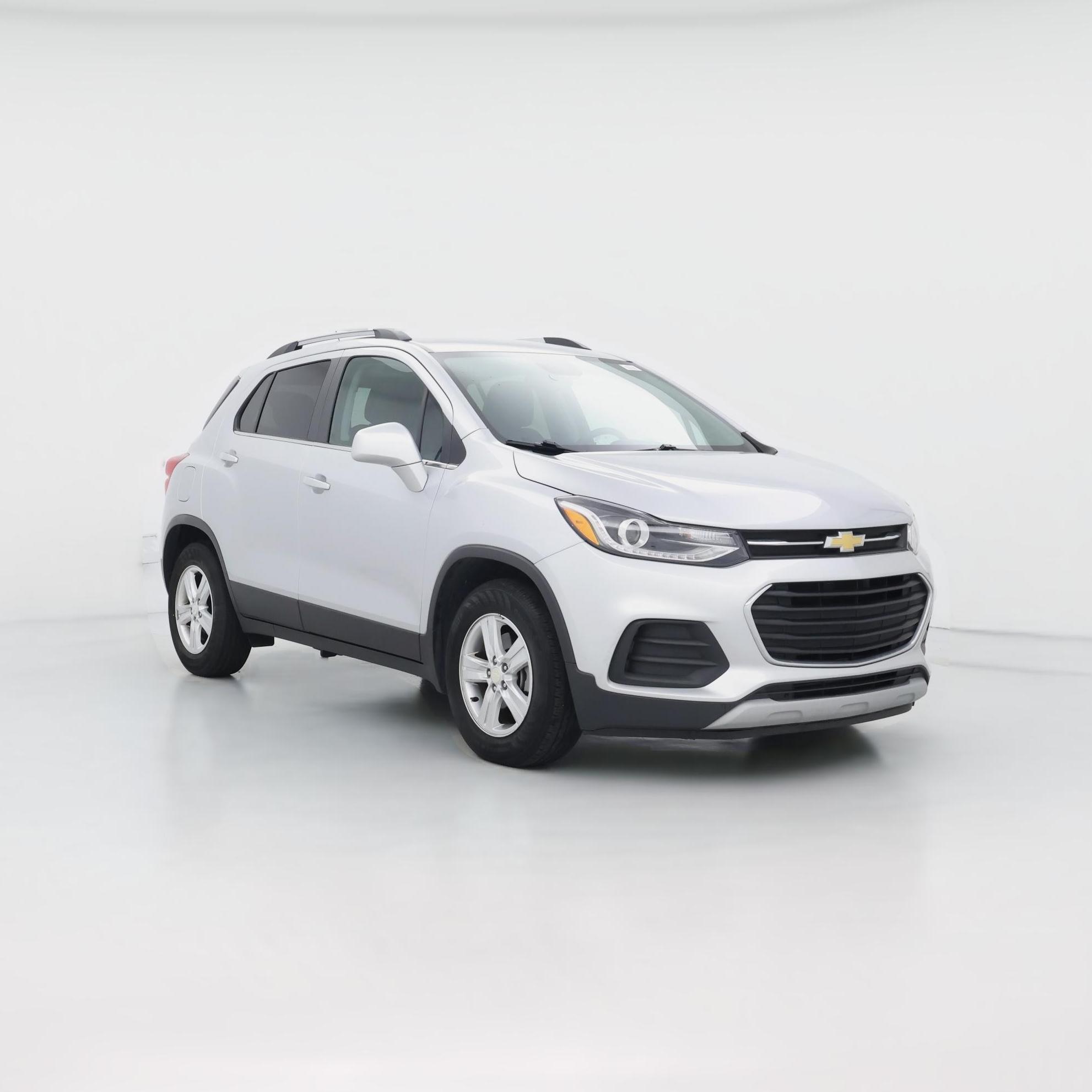 Thumbnail: 2018 Chevrolet Trax - 1