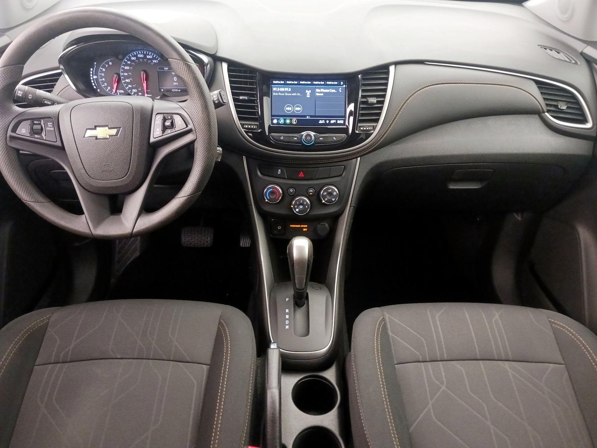 Thumbnail: 2018 Chevrolet Trax - 9