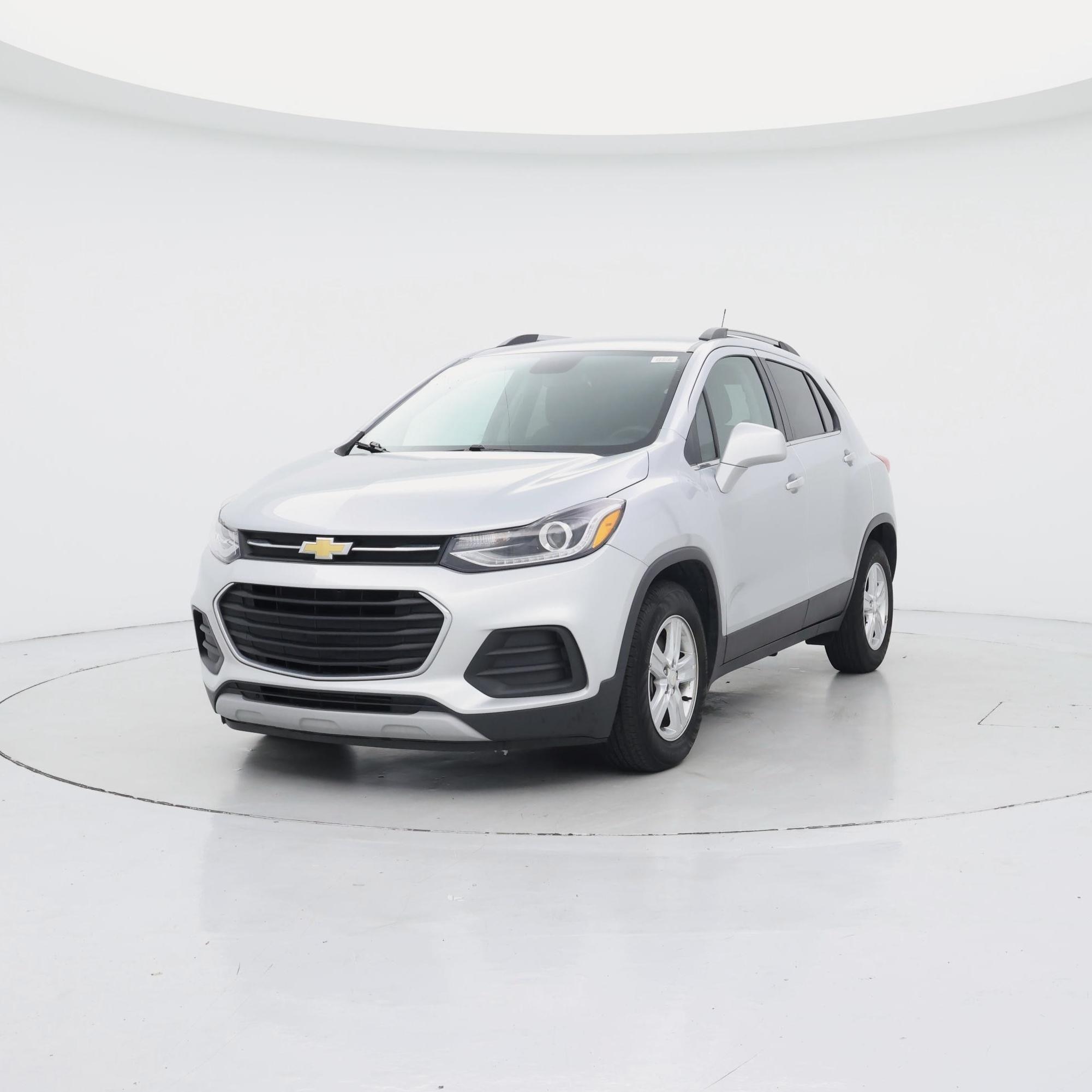 Thumbnail: 2018 Chevrolet Trax - 4