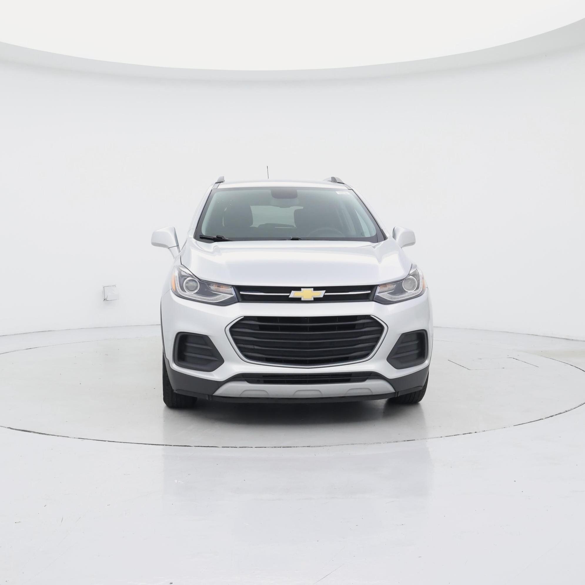 Thumbnail: 2018 Chevrolet Trax - 5
