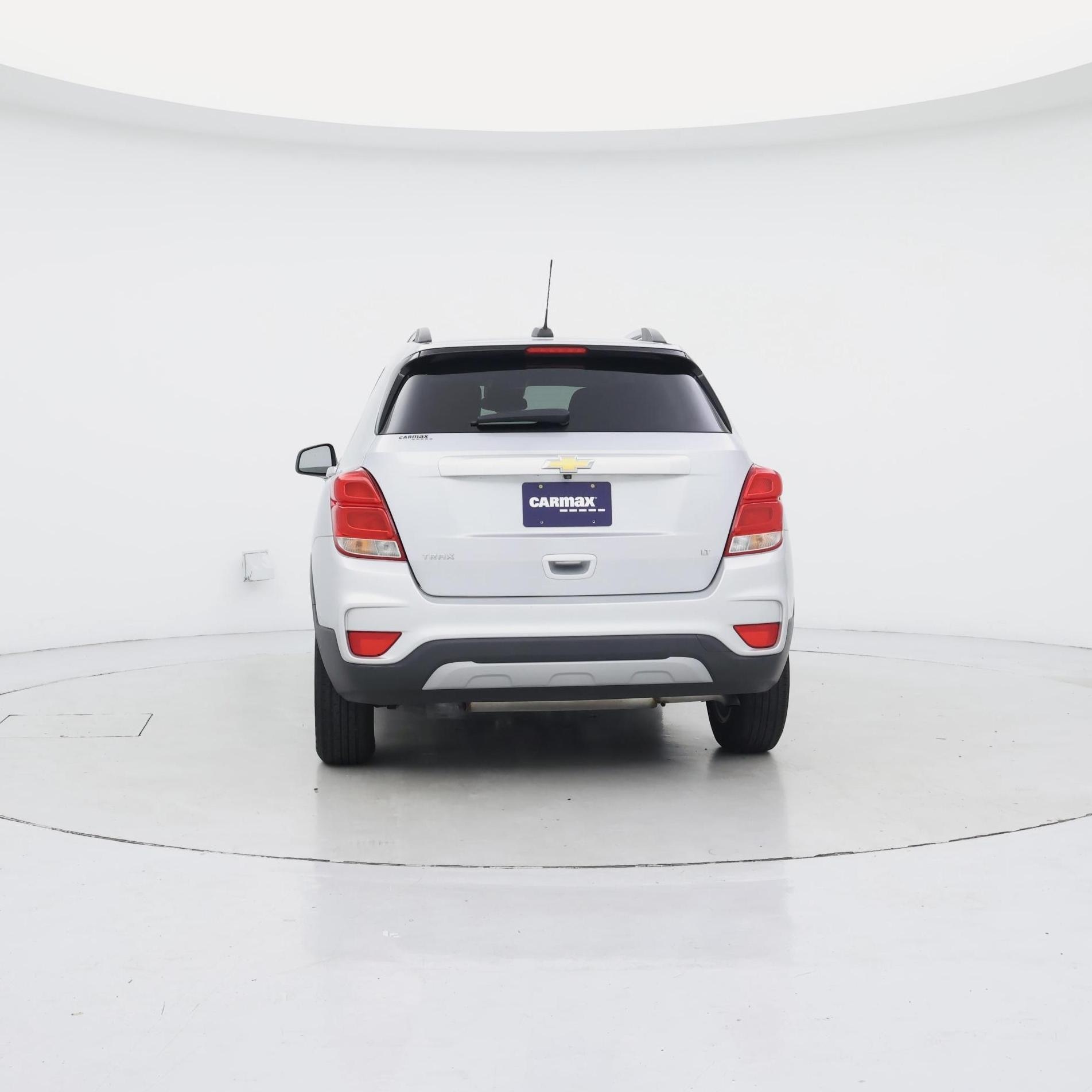 Thumbnail: 2018 Chevrolet Trax - 6