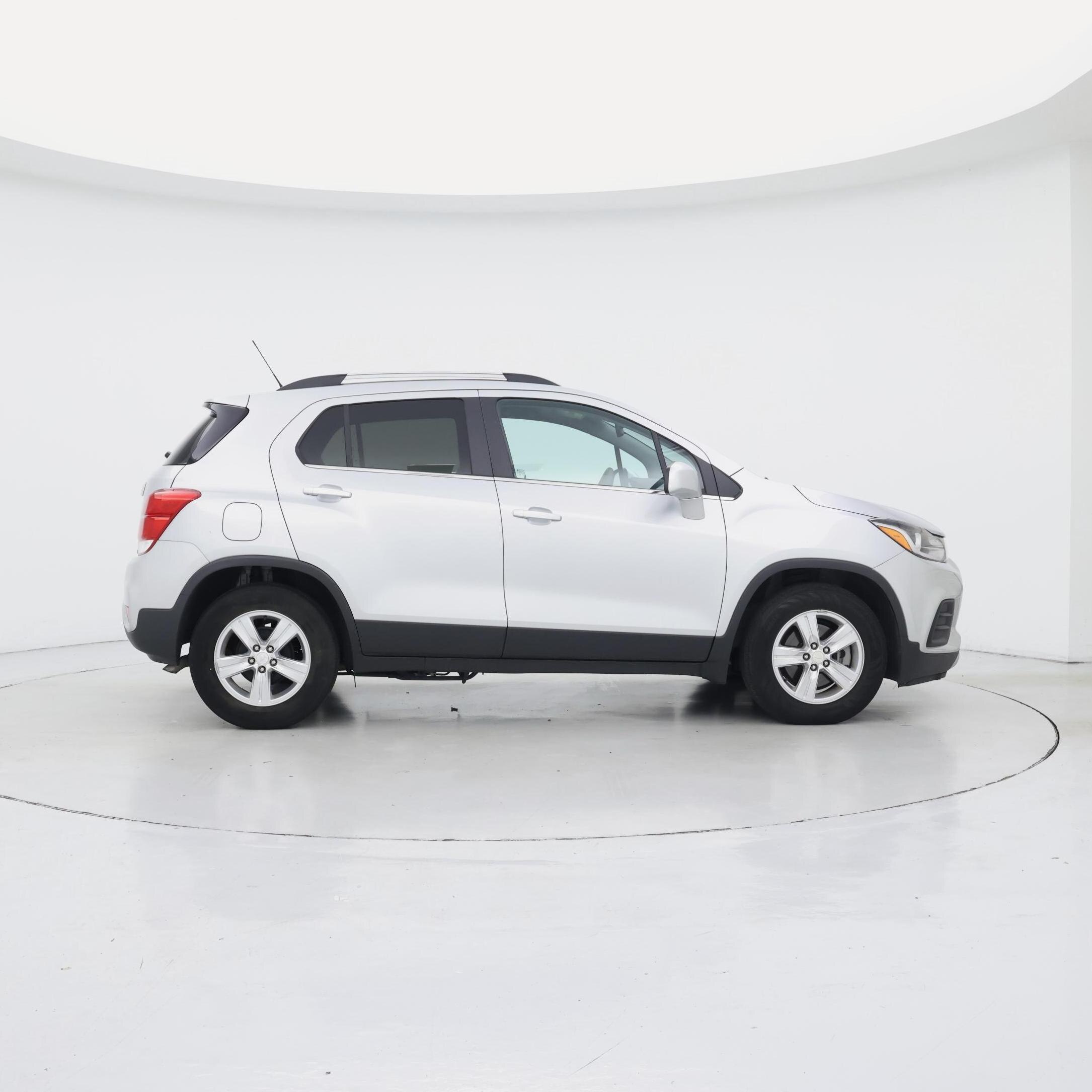Thumbnail: 2018 Chevrolet Trax - 7