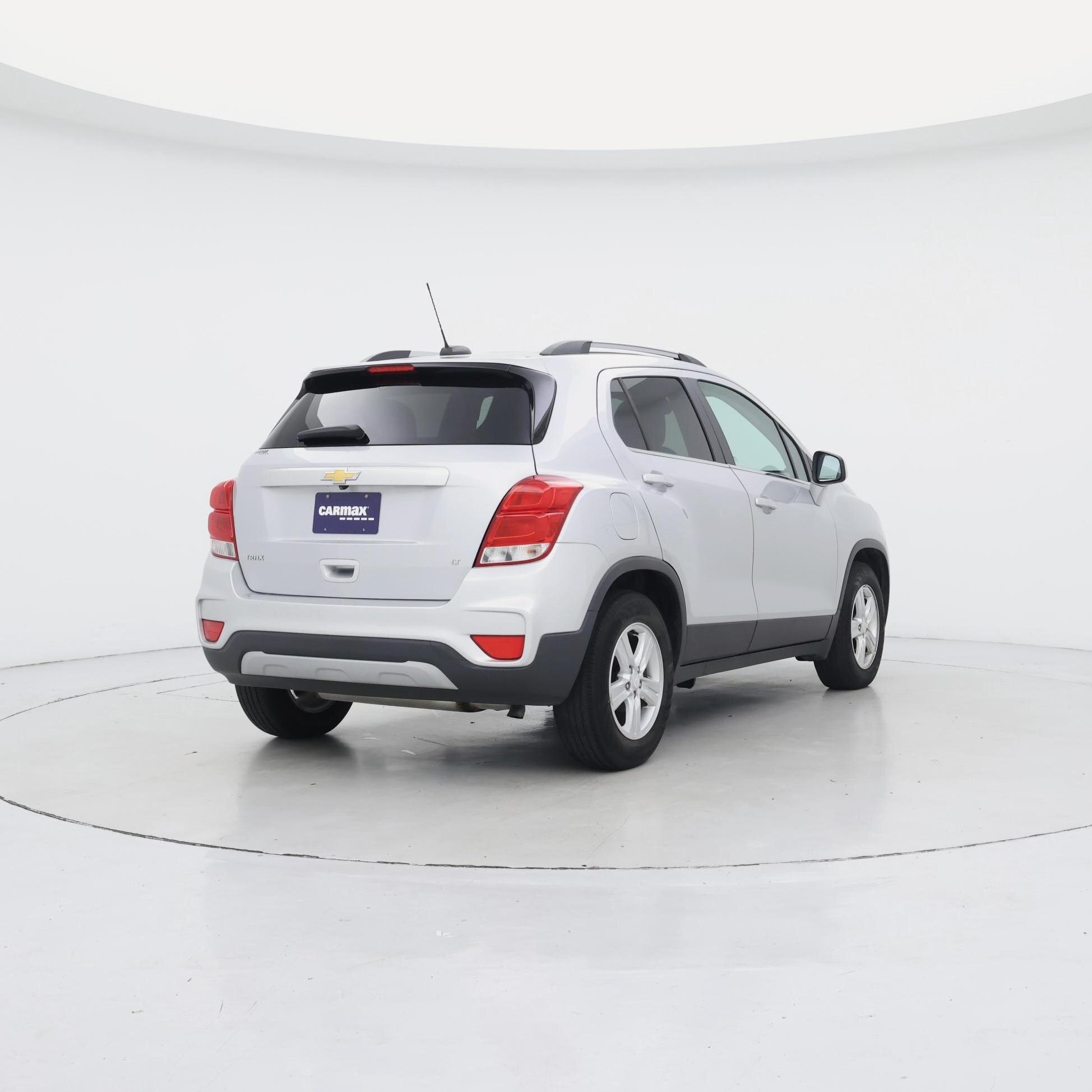 Thumbnail: 2018 Chevrolet Trax - 8