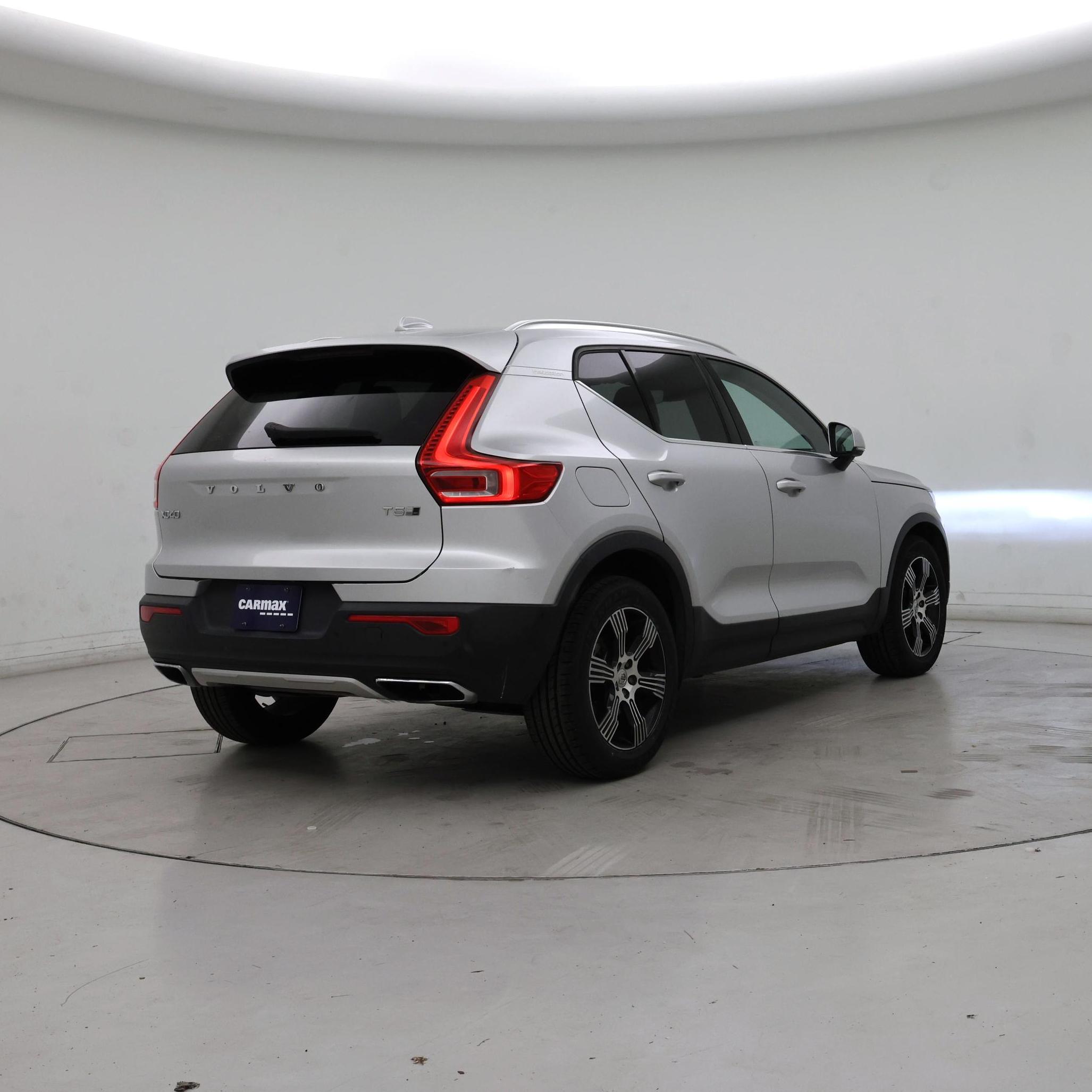 Thumbnail: 2019 Volvo XC40 - 8