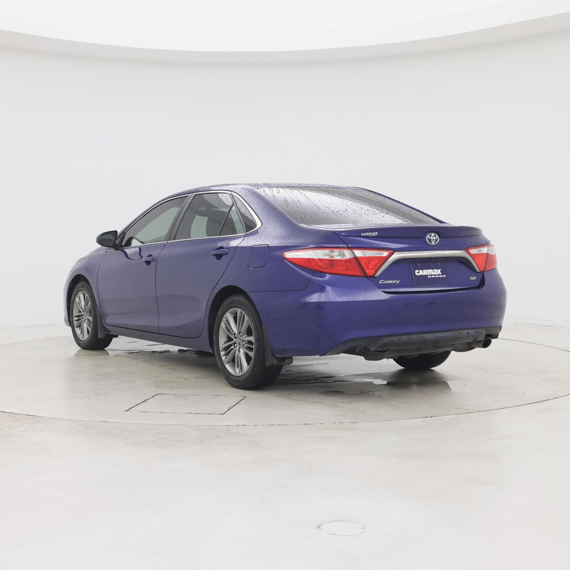 Thumbnail: 2015 Toyota Camry - 2