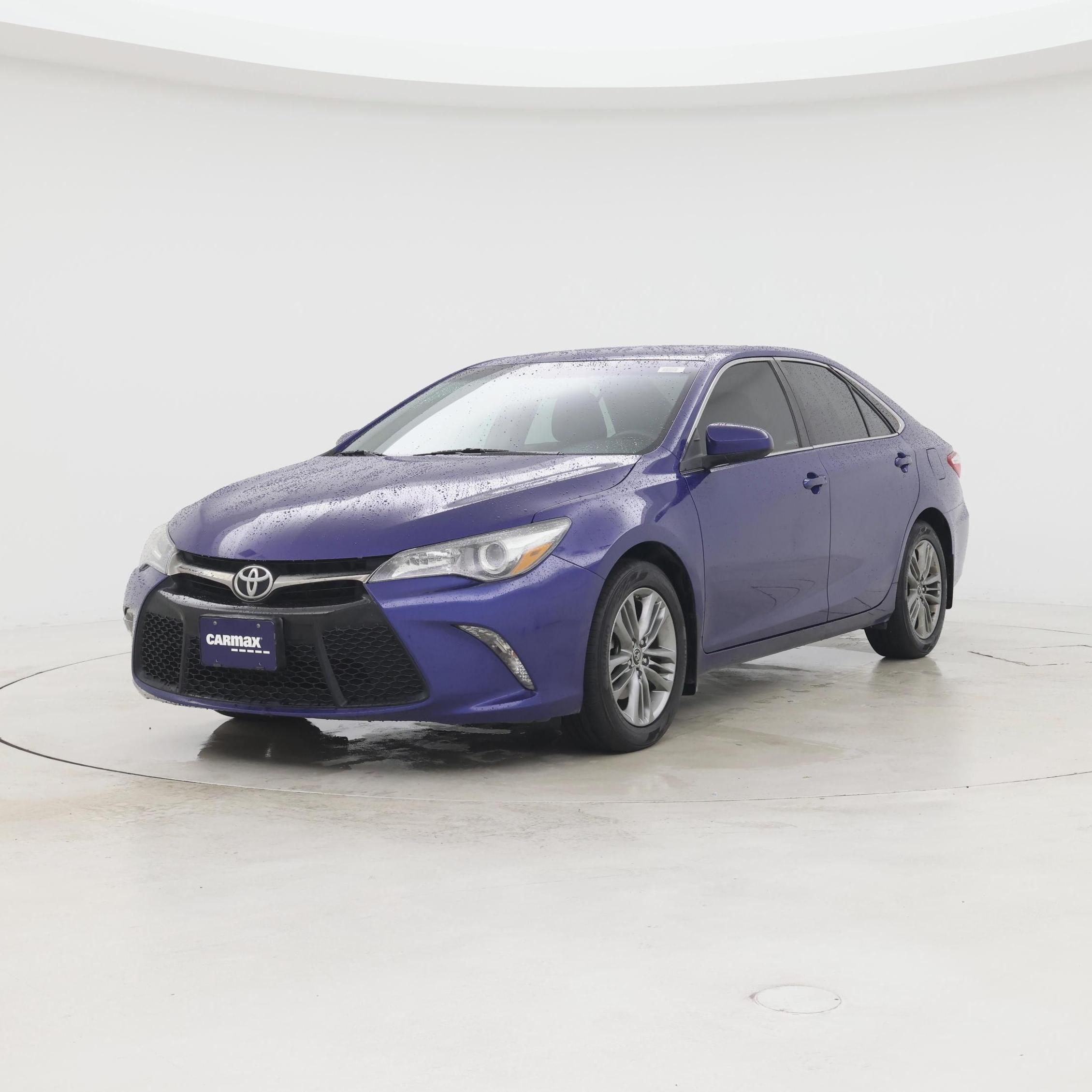 Thumbnail: 2015 Toyota Camry - 4