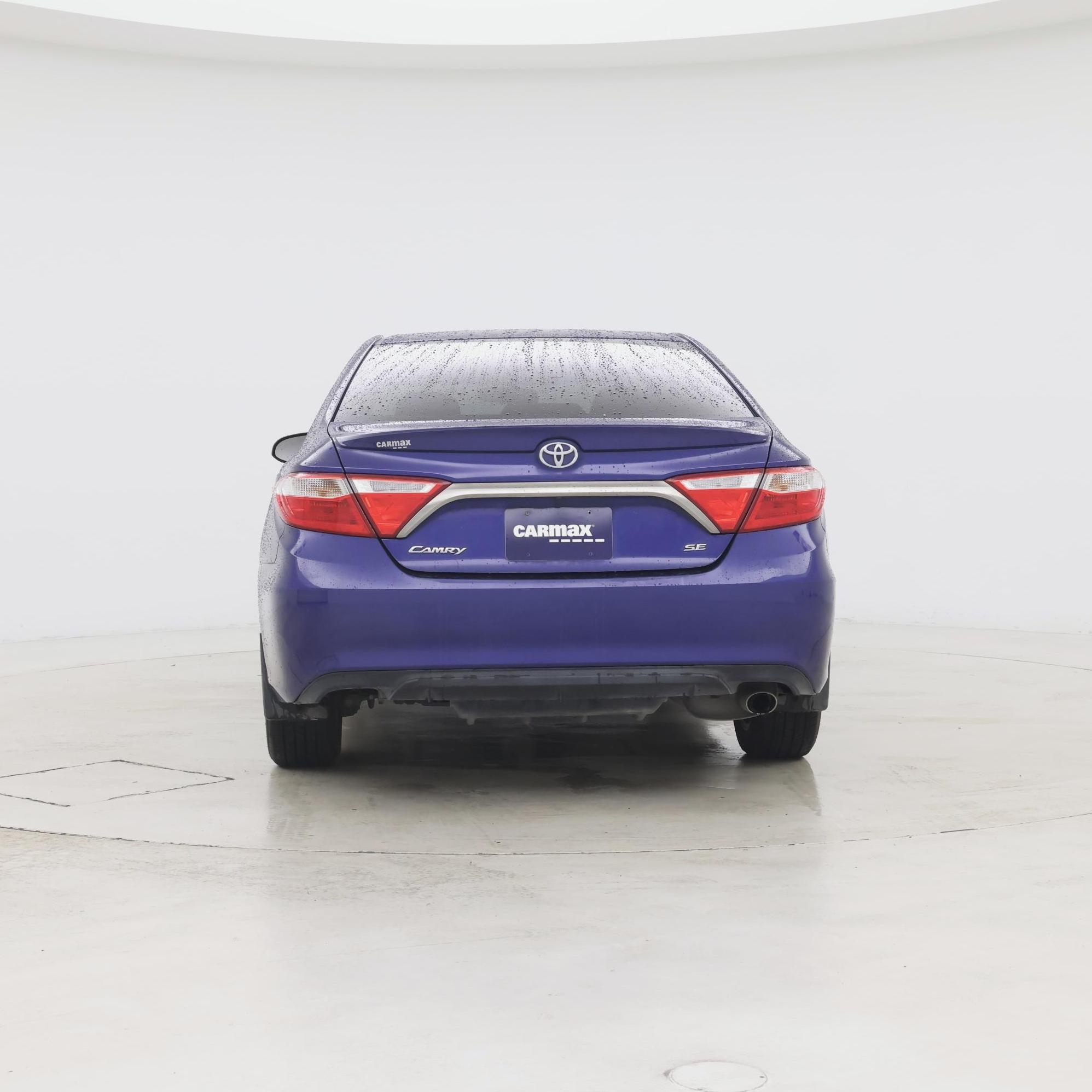 Thumbnail: 2015 Toyota Camry - 6