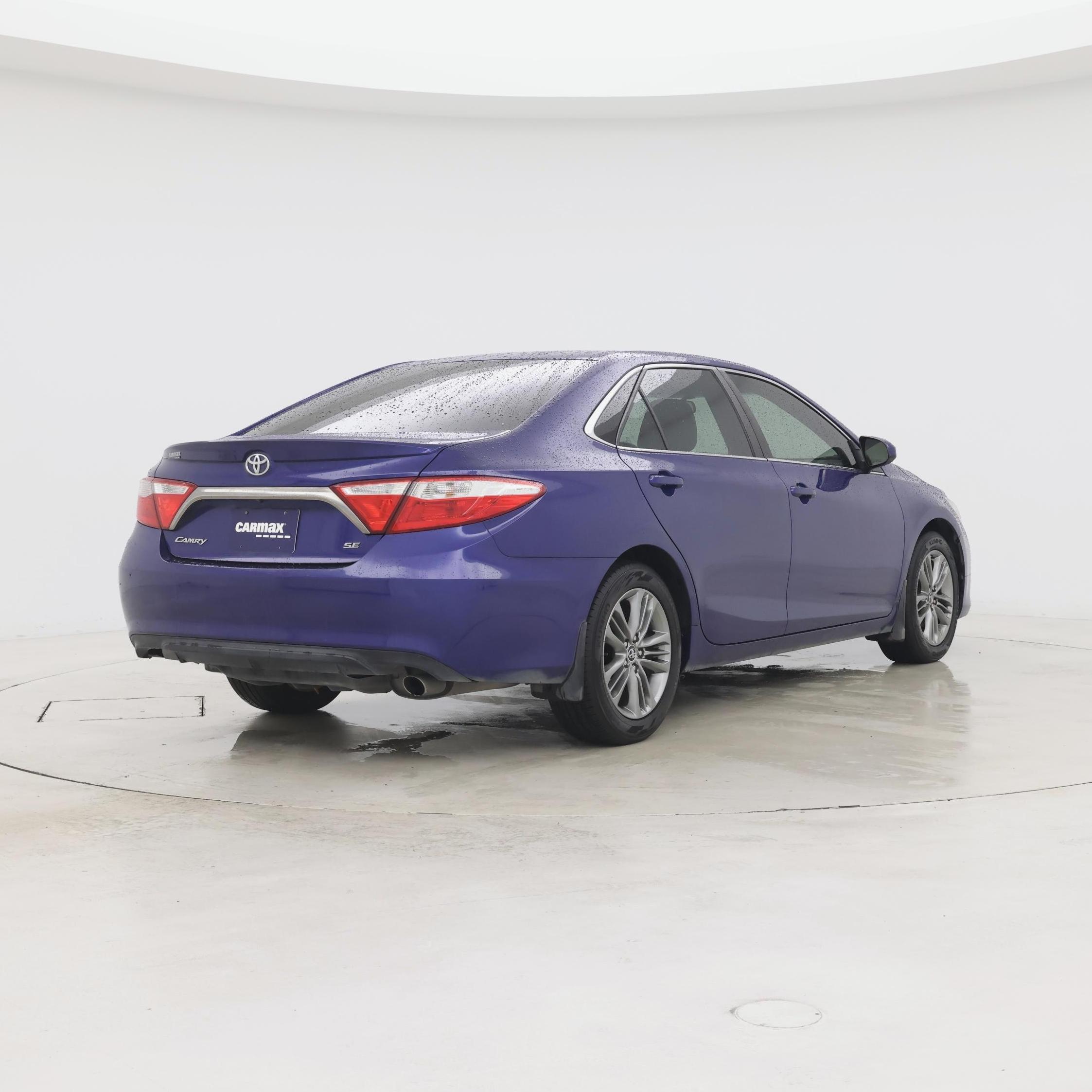 Thumbnail: 2015 Toyota Camry - 8