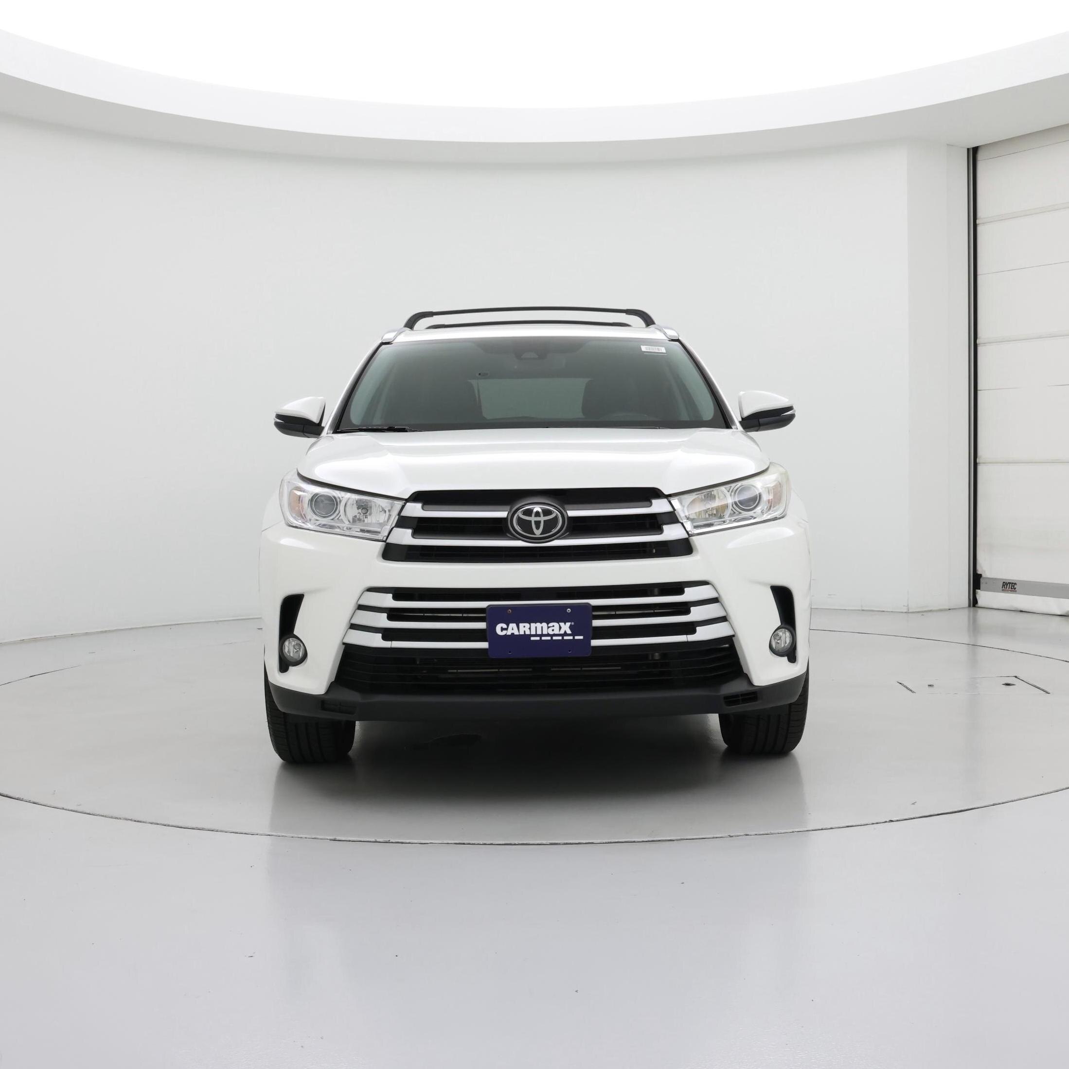 Thumbnail: 2019 Toyota Highlander - 5