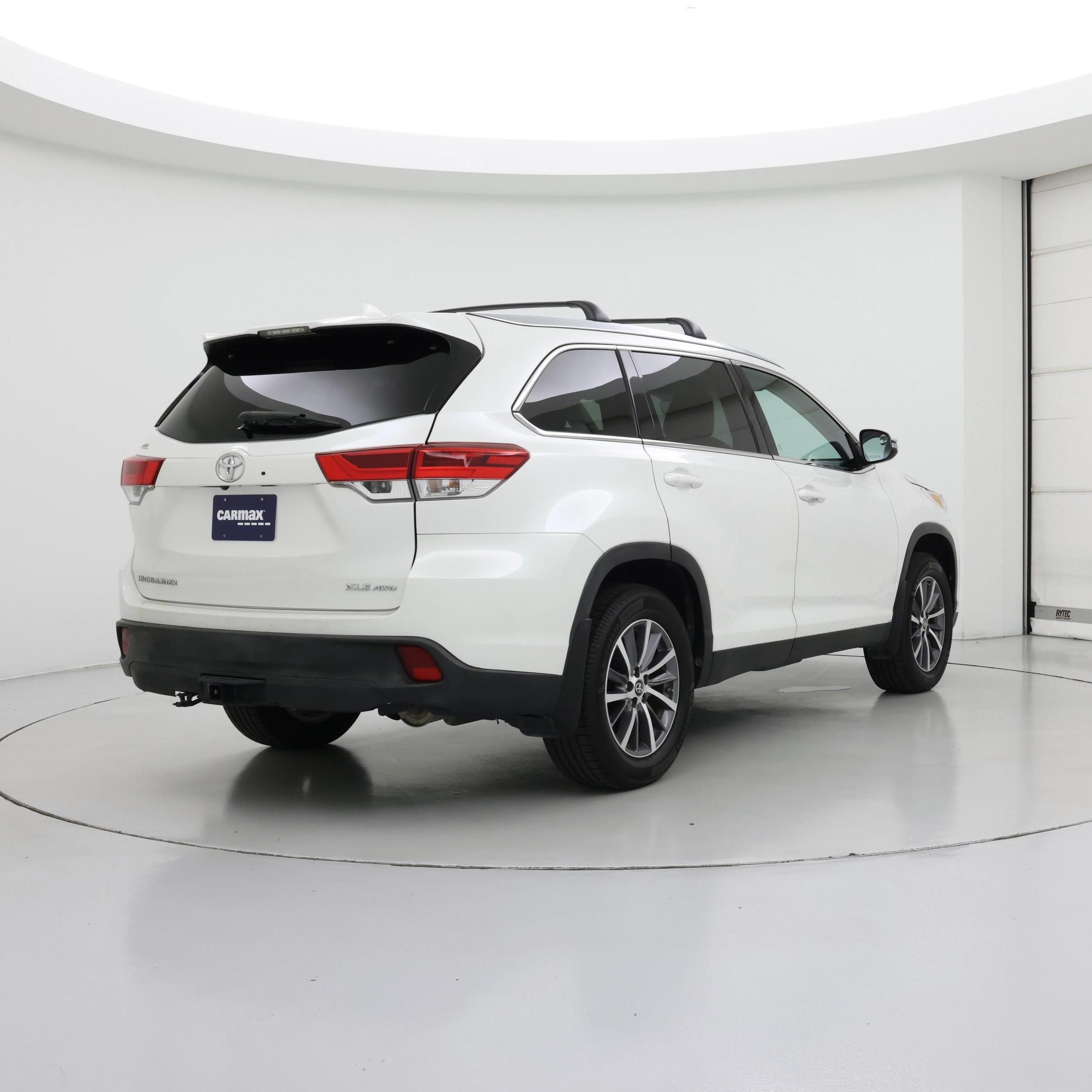 Thumbnail: 2019 Toyota Highlander - 8