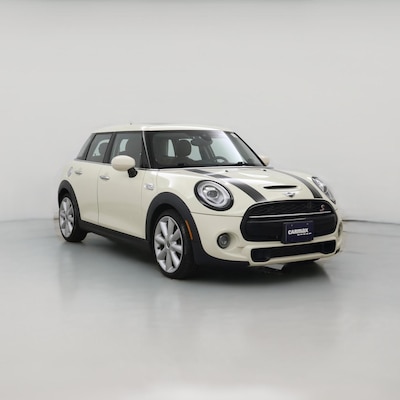 2020 Mini Cooper Hardtop S