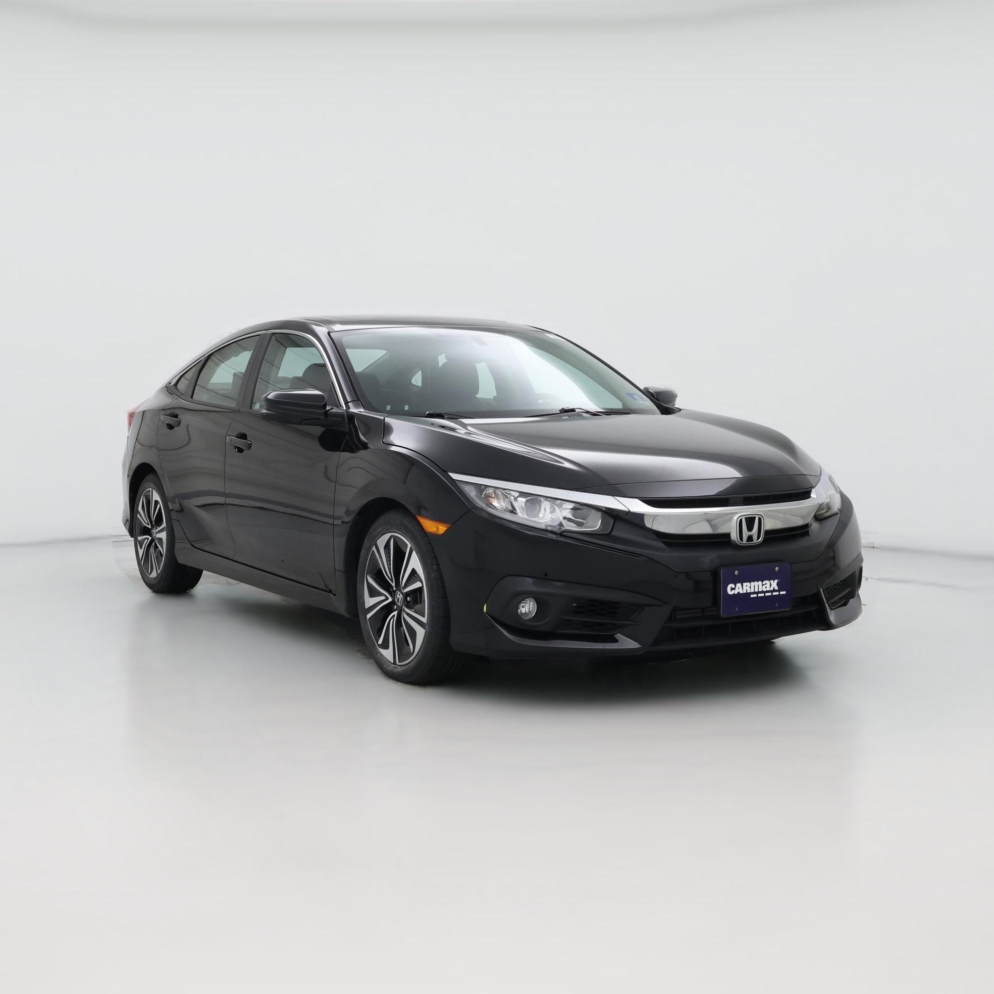 2016 Honda Civic EX-L - Photo 1