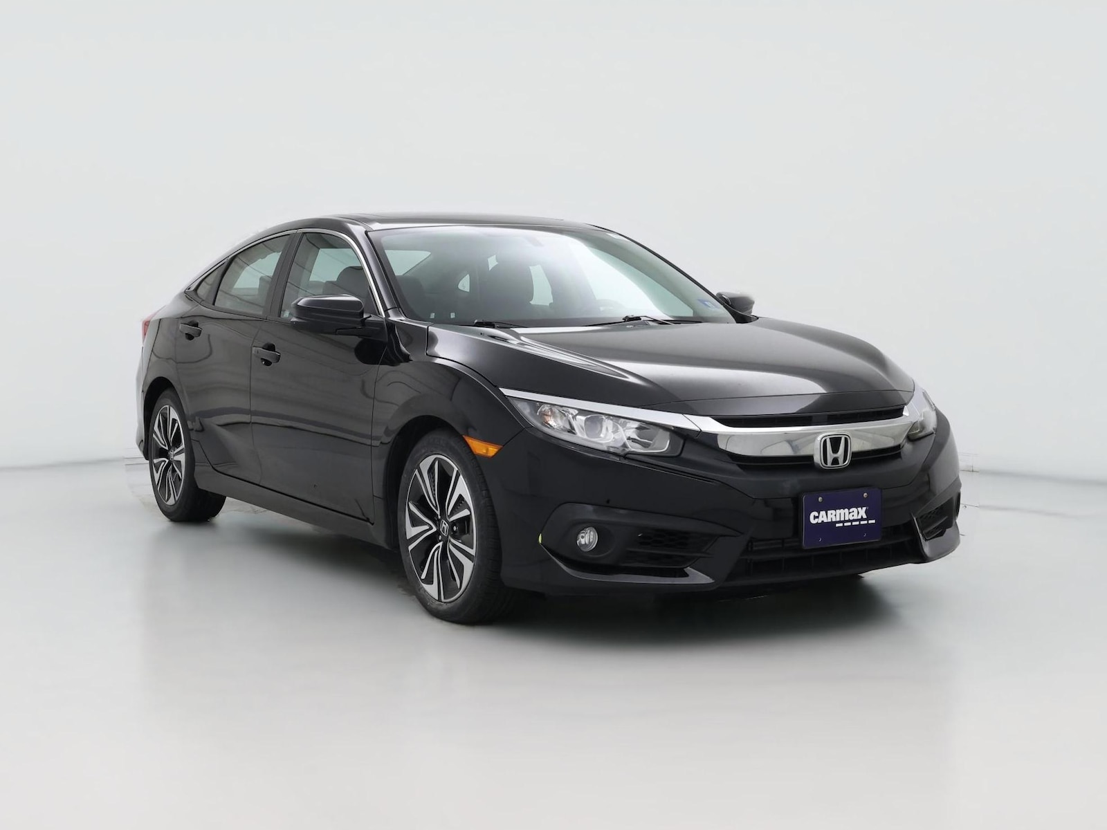 2016 Honda Civic EX-L
