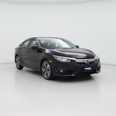2016 Honda Civic EX-L