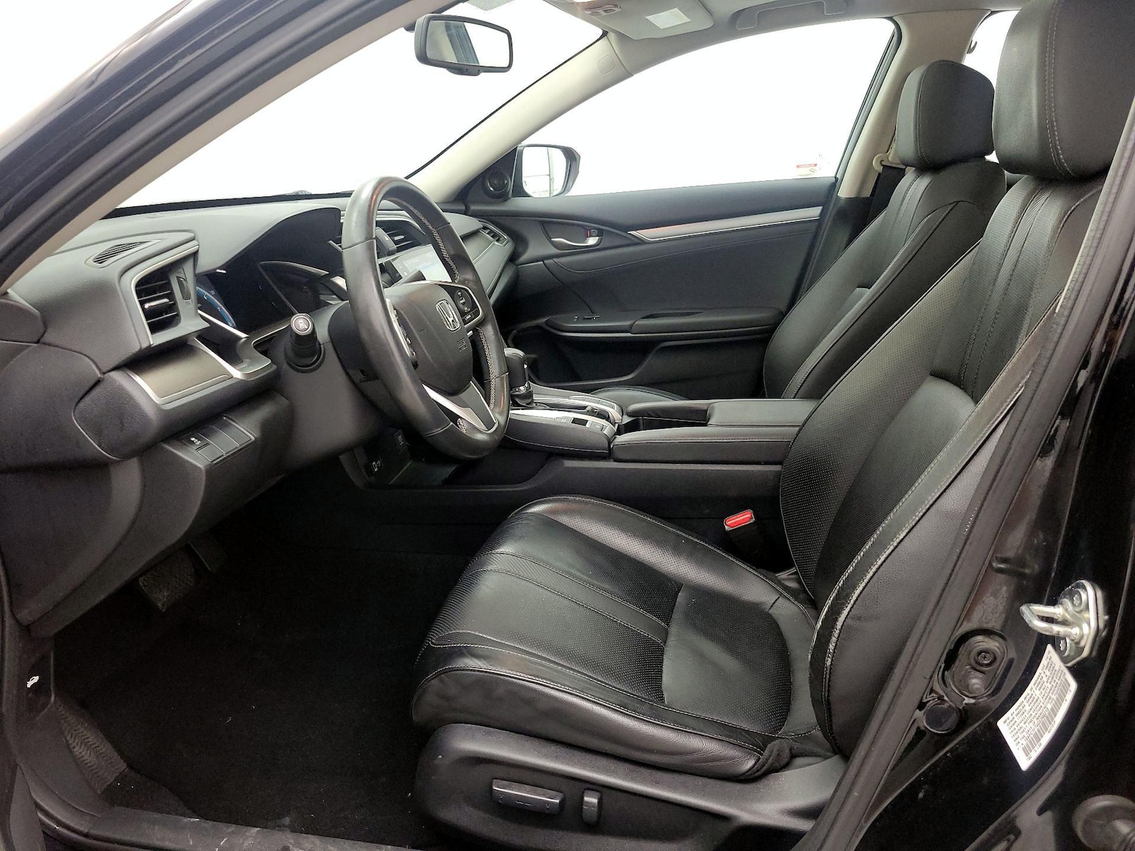 Front Seat Heaters