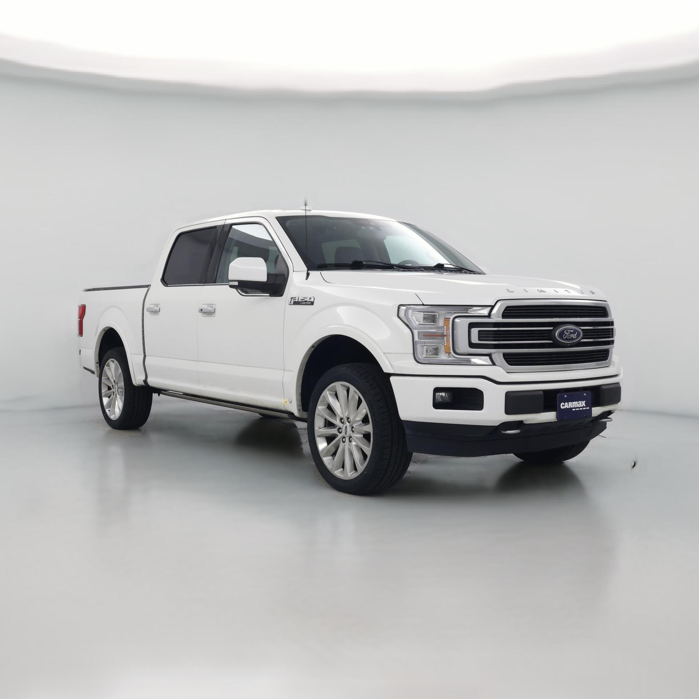 Thumbnail: 2020 Ford F-150 - 1