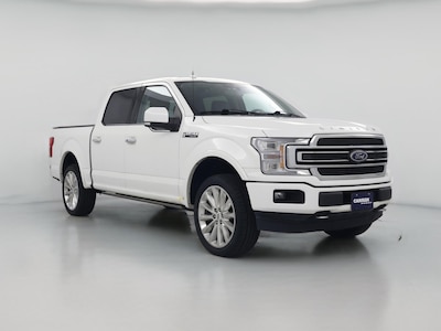 2020 Ford F150 Limited